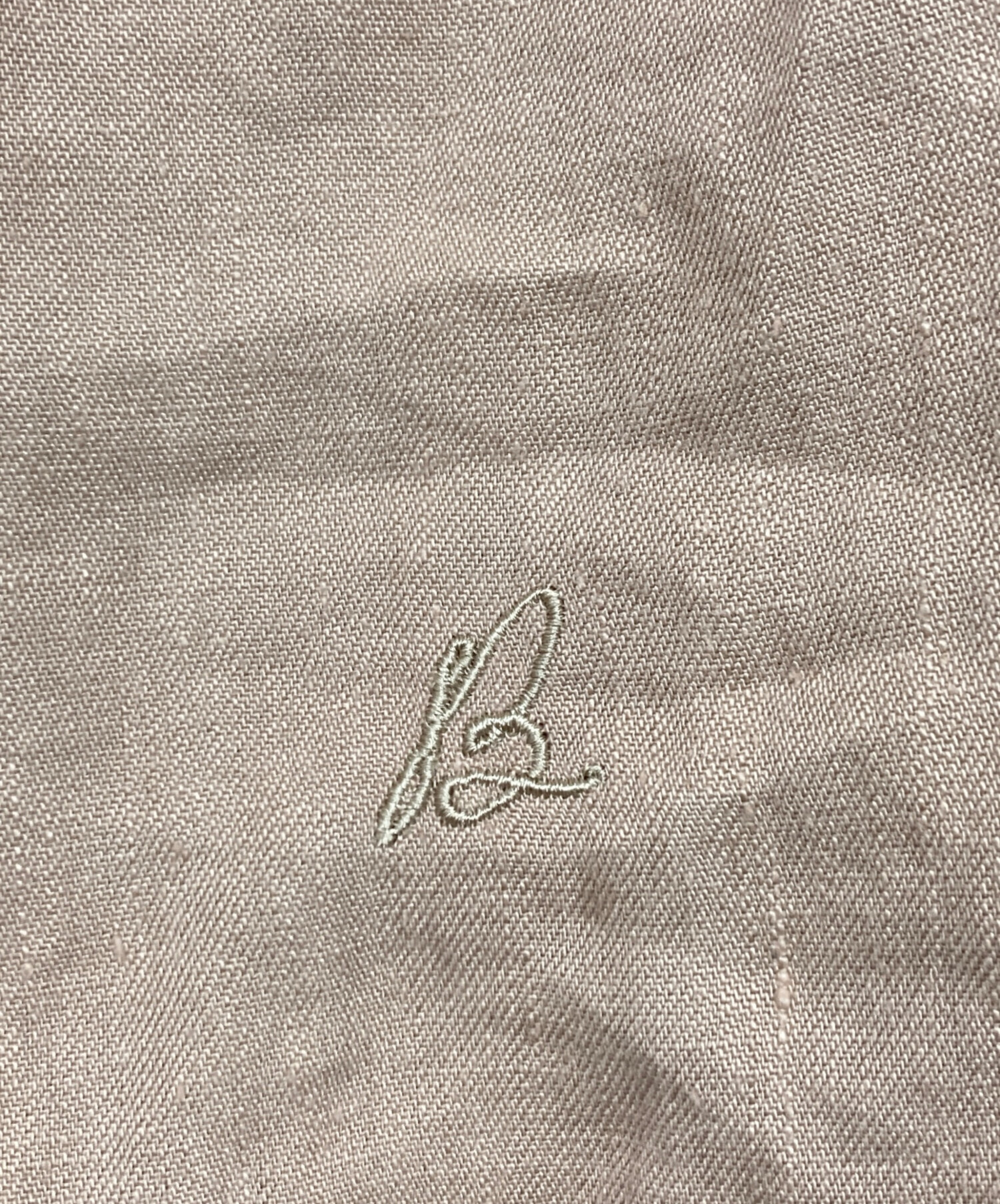 中古・古着通販】MADISON BLUE (マディソンブルー) MADAM SHIRT LINEN