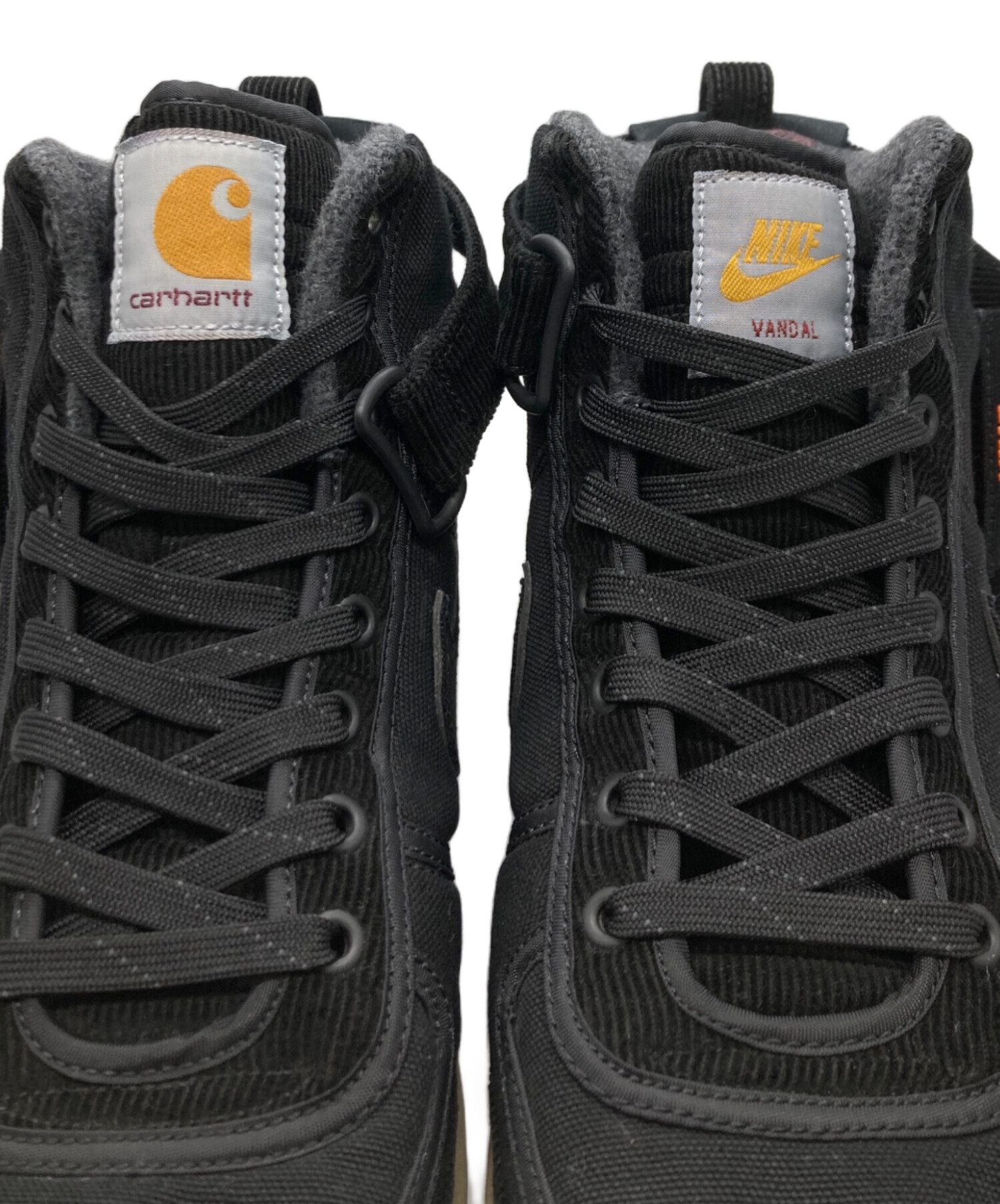 中古・古着通販】NIKE (ナイキ) CarHartt (カーハート) ローカット 