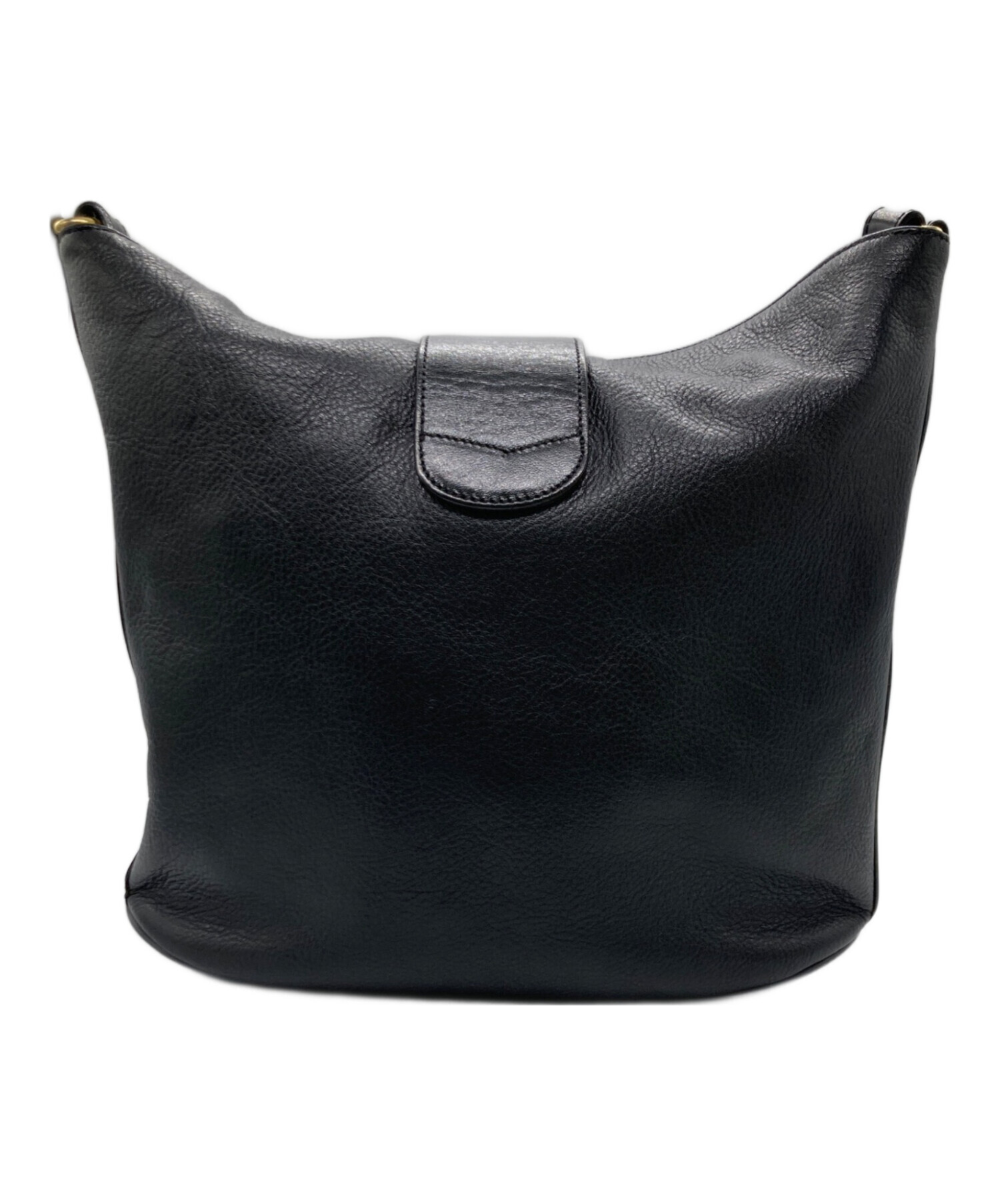 中古・古着通販】BALLY (バリー) フラップベルトショルダーバッグ