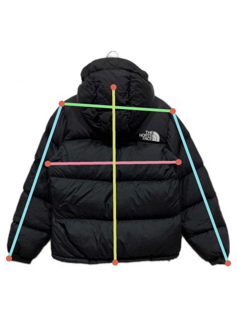 し*ず様 【中古】THE NORTH FACE（ザノースフェイス）ヌプシフーディ 中古・古着通販】THE NORTH FACE (ザ ノース フェイス) NUPTSE HOODIE