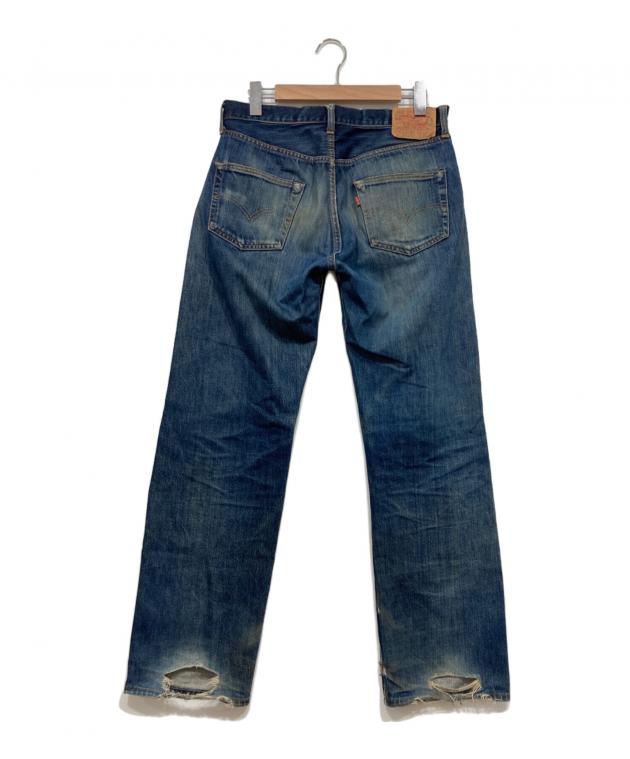 中古・古着通販】LEVI'S (リーバイス) 501XXデニムパンツ ボタン 中古・古着通販】LEVI'S (リーバイス) 501XXデニムパンツ ボタン