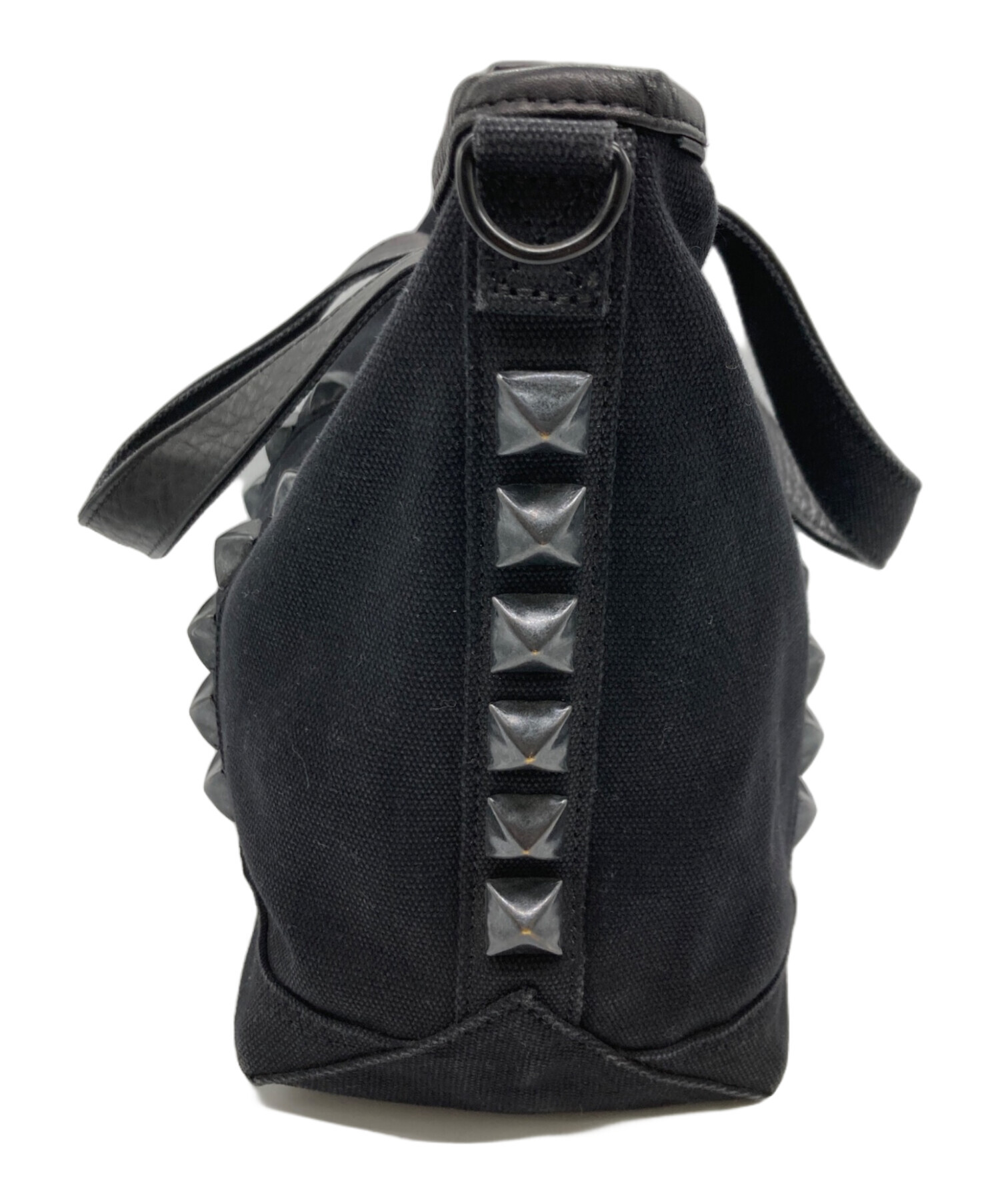 ヒステリックグラマーボディーバックブラック 中古・古着通販】Hysteric Glamour (ヒステリックグラマー) STUDS