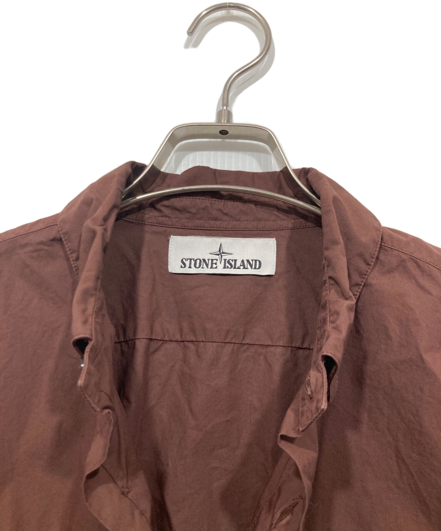 中古・古着通販】STONE ISLAND (ストーンアイランド) ロングスリーブ 