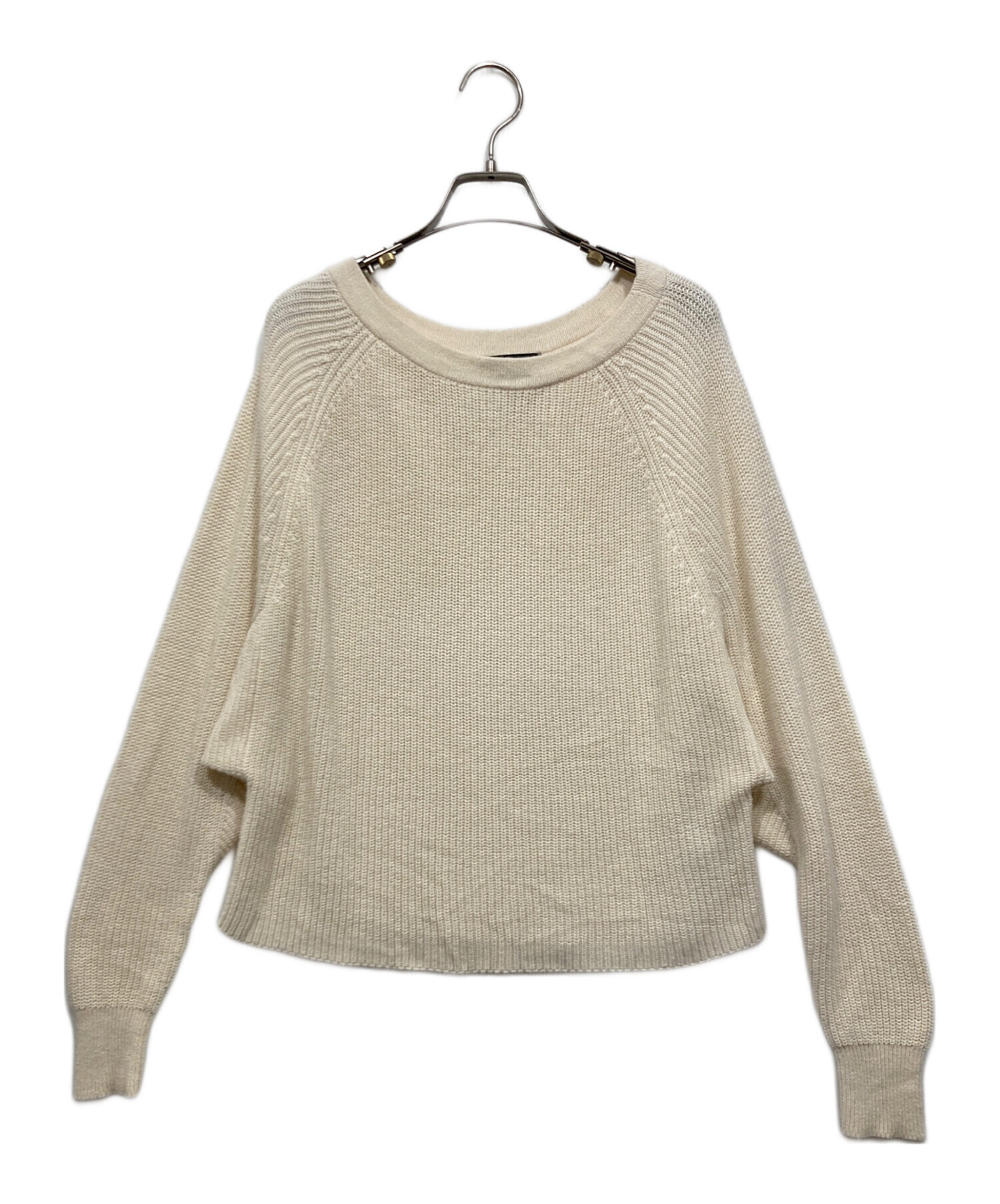 【タグ付未使用】セオリー　theory カシミヤ　ケーブル　ニット　S Theory セオリー カシミヤ ニット theory セオリー カシミヤ 混 メンズ