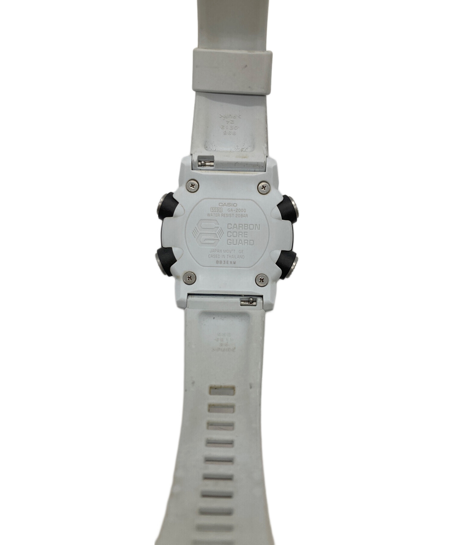 カシオ デジタル腕時計 T-2000 中古