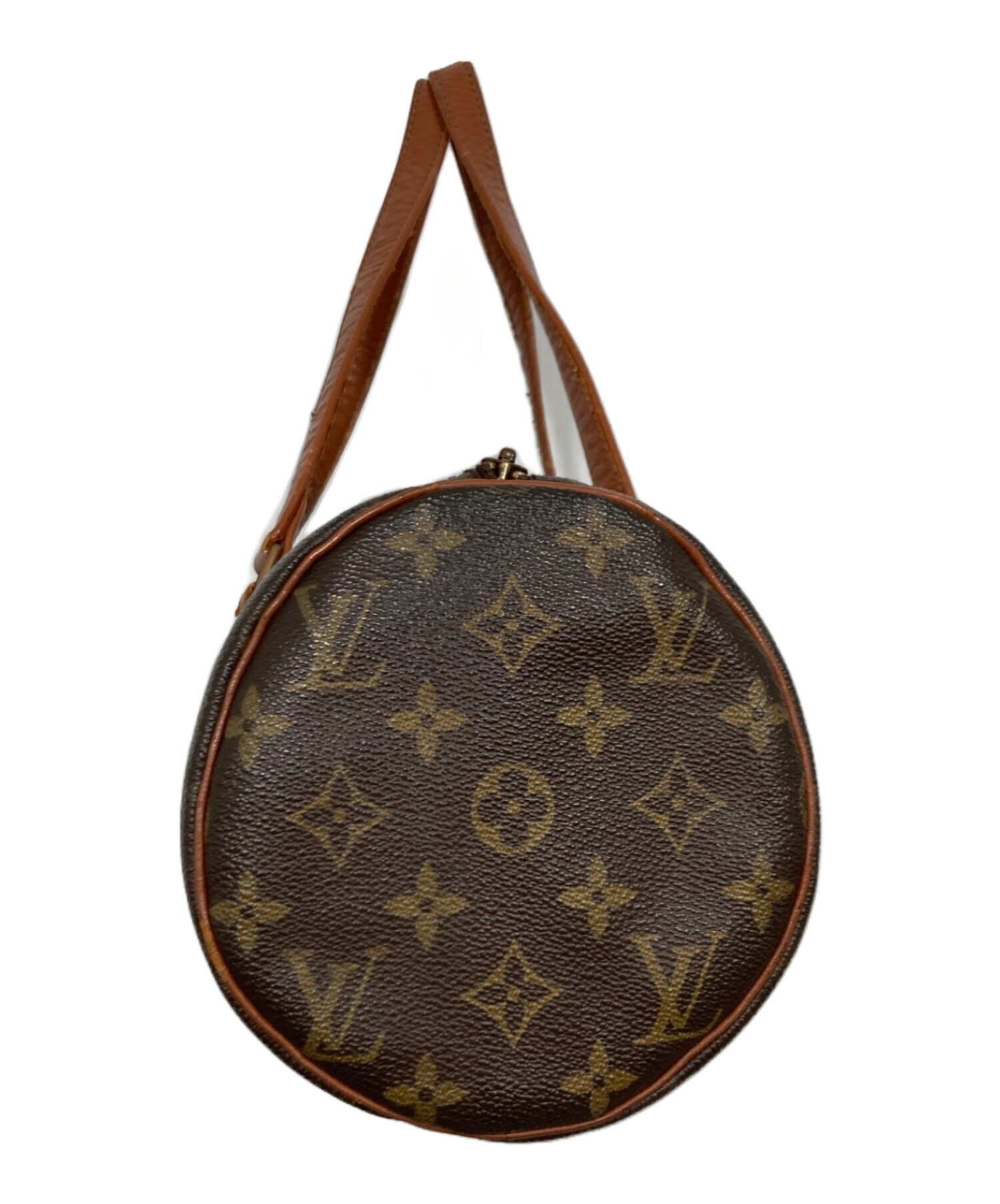 ジャンク品」LOUIS VUITTON モノグラム パピヨンハンドバック 中古・古着通販】LOUIS VUITTON (ルイ ヴィトン) ハンドバッグ
