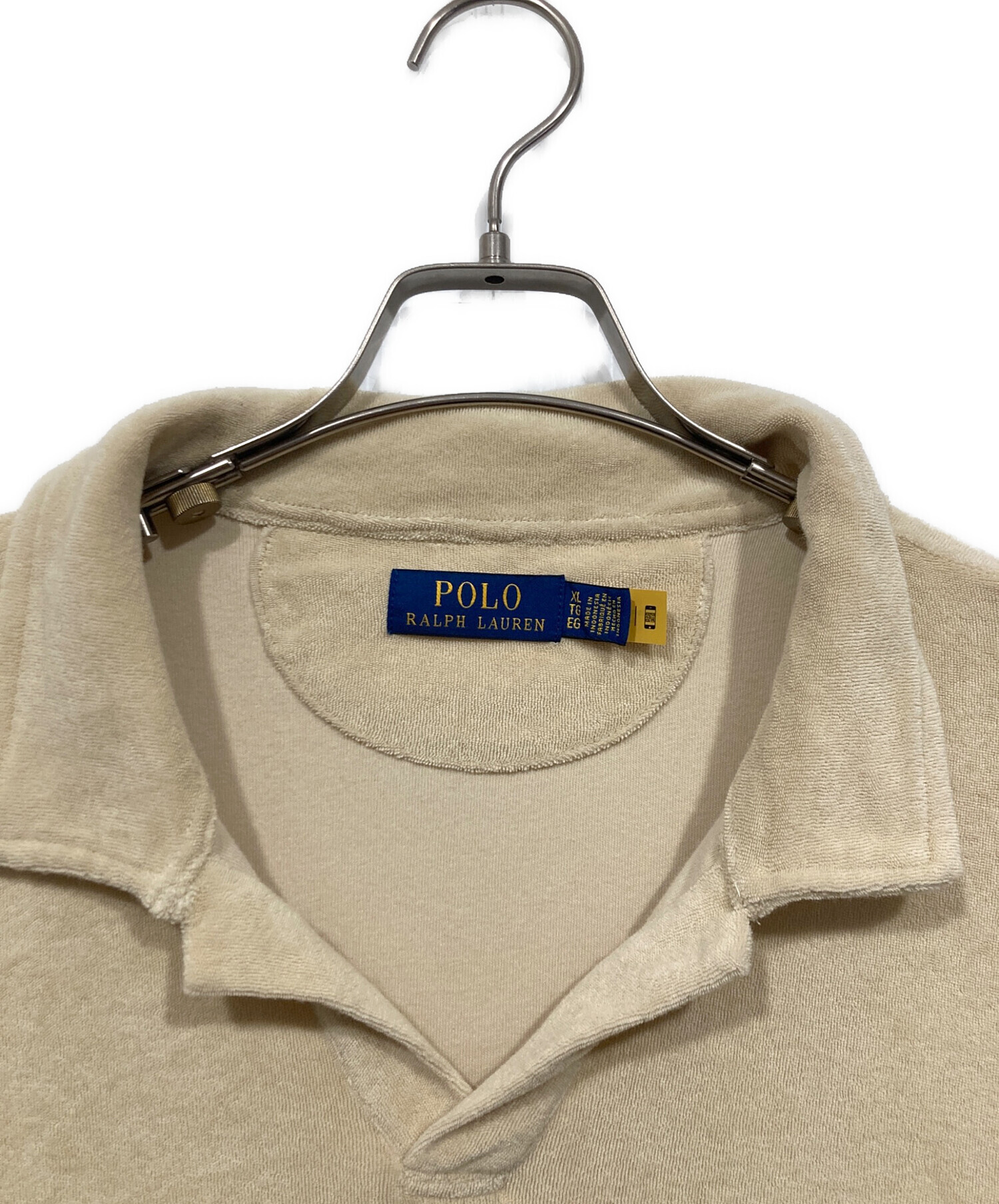 中古・古着通販】POLO RALPH LAUREN (ポロ・ラルフローレン) パイル地 