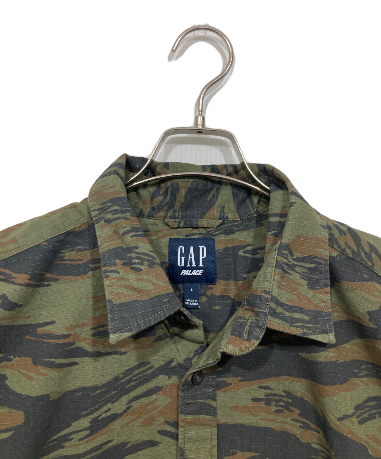 中古・古着通販】GAP (ギャップ) PALACE (パレス) Oxford Drop 