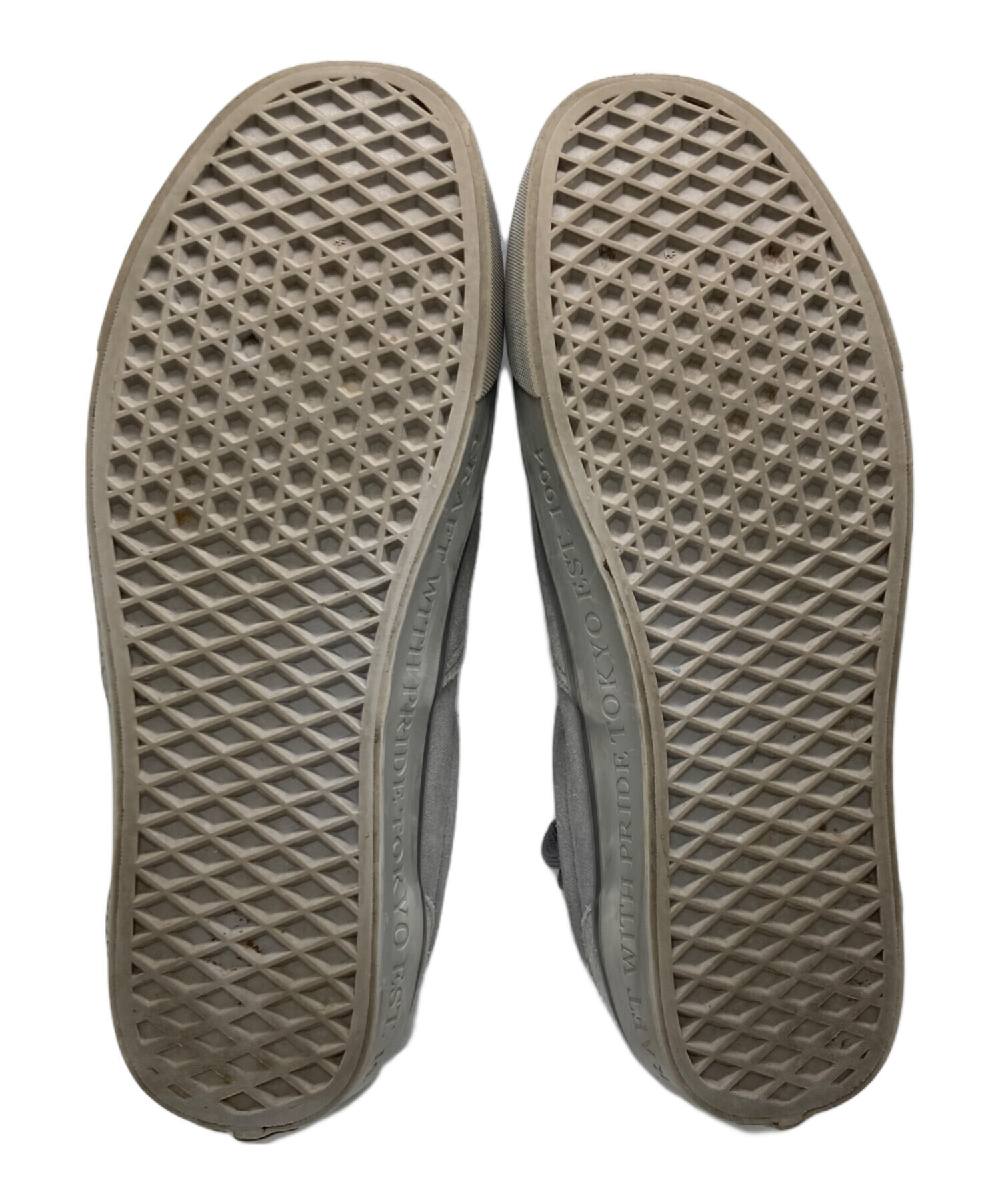 vans グレー スエード エラ 中古・古着通販 VANS ERA ヴァンズ エラ 