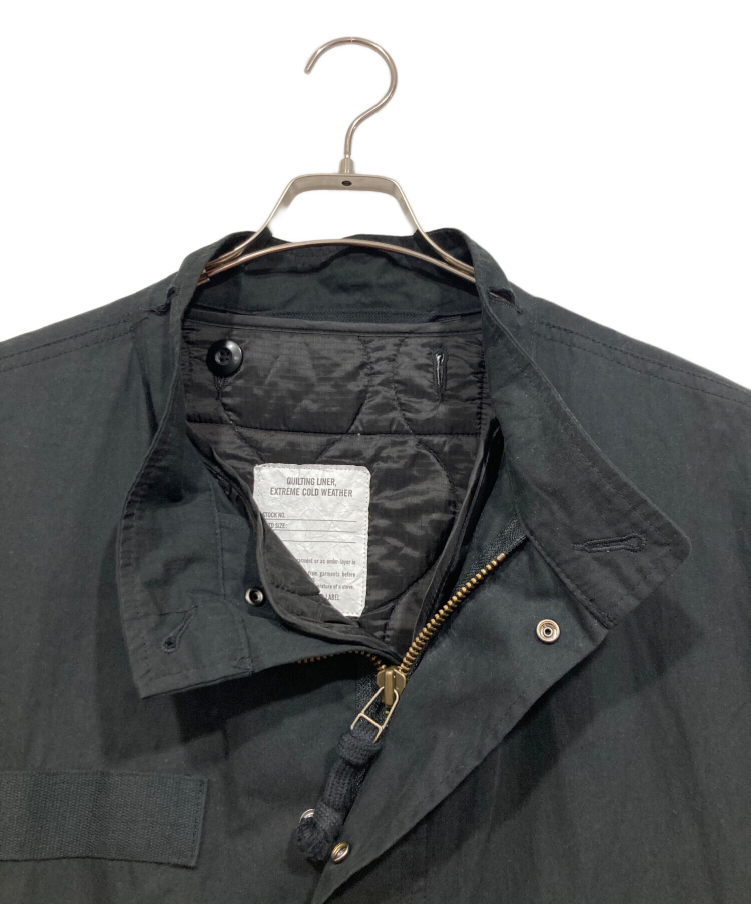 中古・古着通販】FREAK'S STORE (フリークスストア) M65 LINER SET
