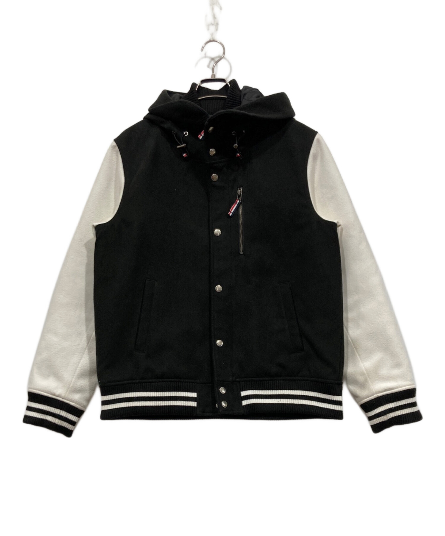 中古・古着通販】BEAMS HEART (ビームスハート) メルトン フード 