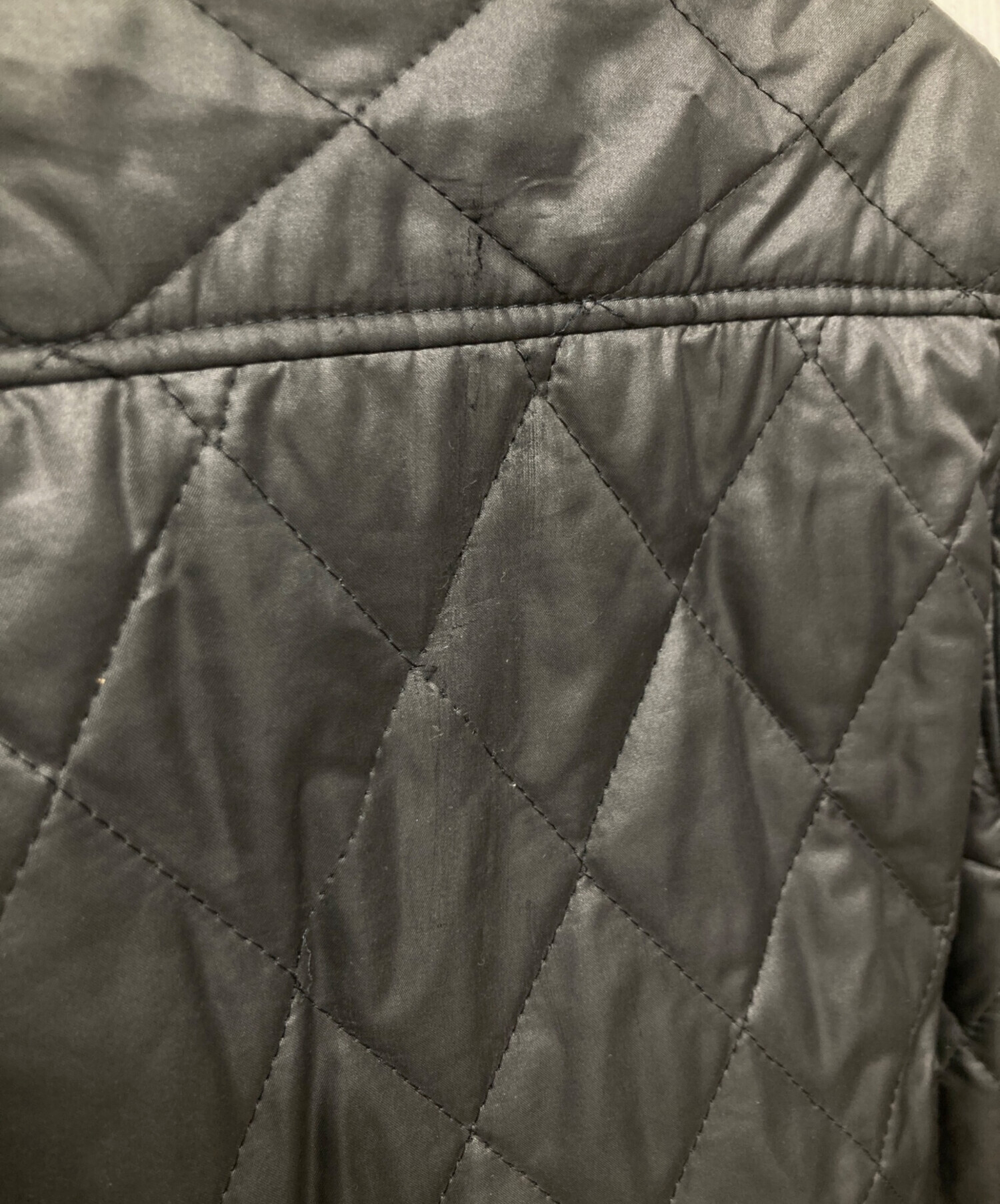 中古・古着通販】FRED PERRY (フレッドペリー) ジャケット ブラック 