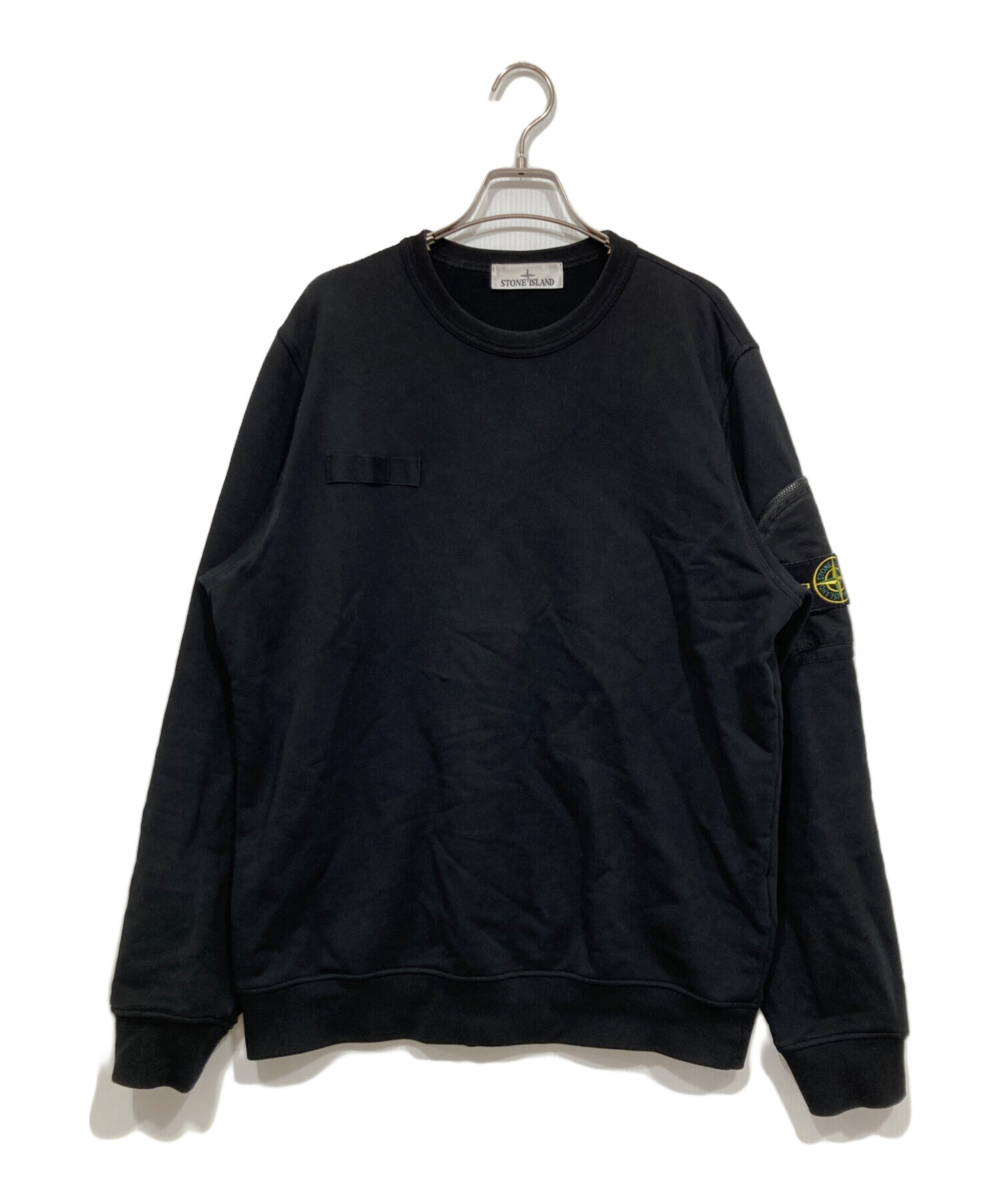 中古・古着通販】STONE ISLAND (ストーンアイランド) Compass Patch