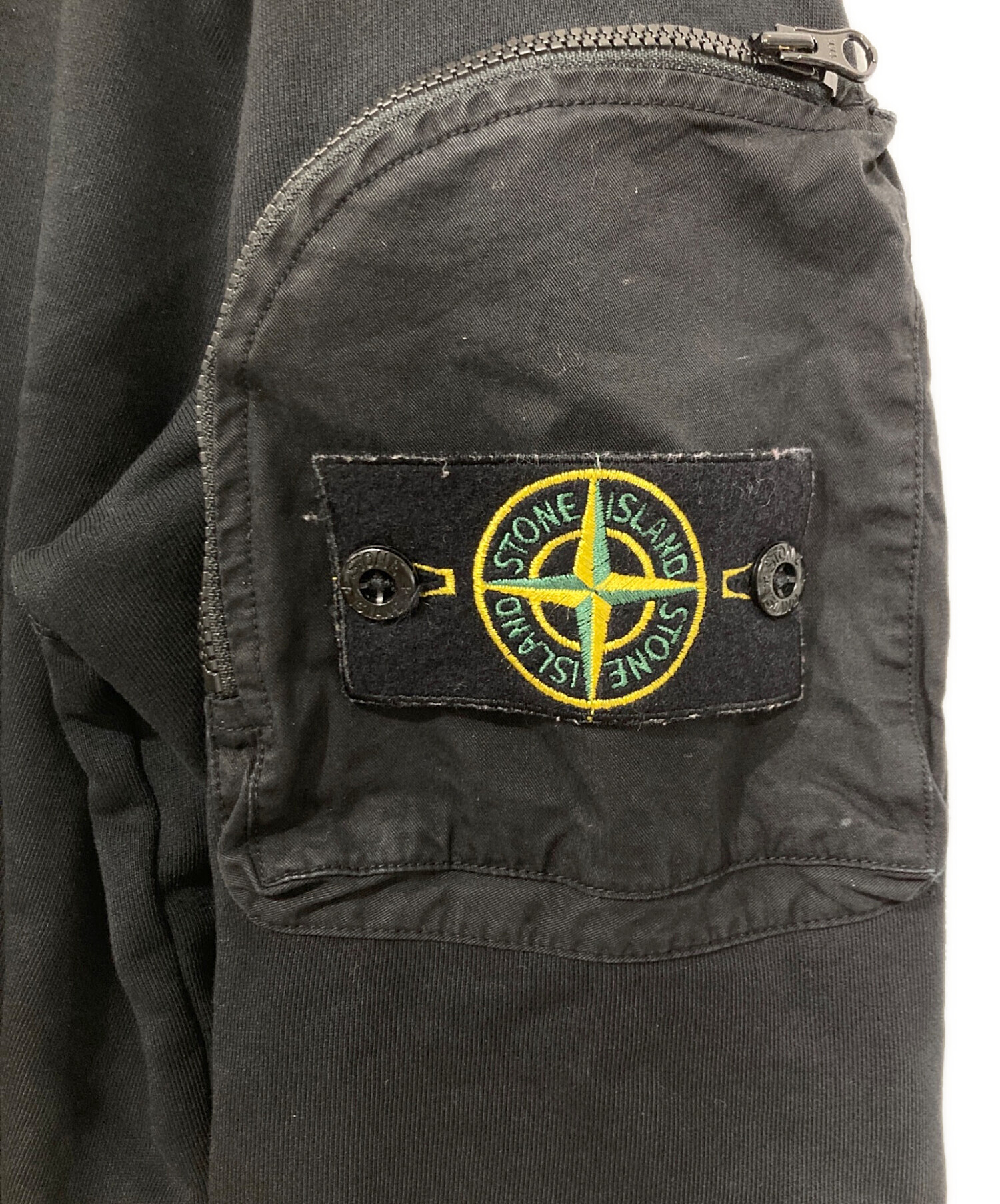 中古・古着通販】STONE ISLAND (ストーンアイランド) Compass Patch