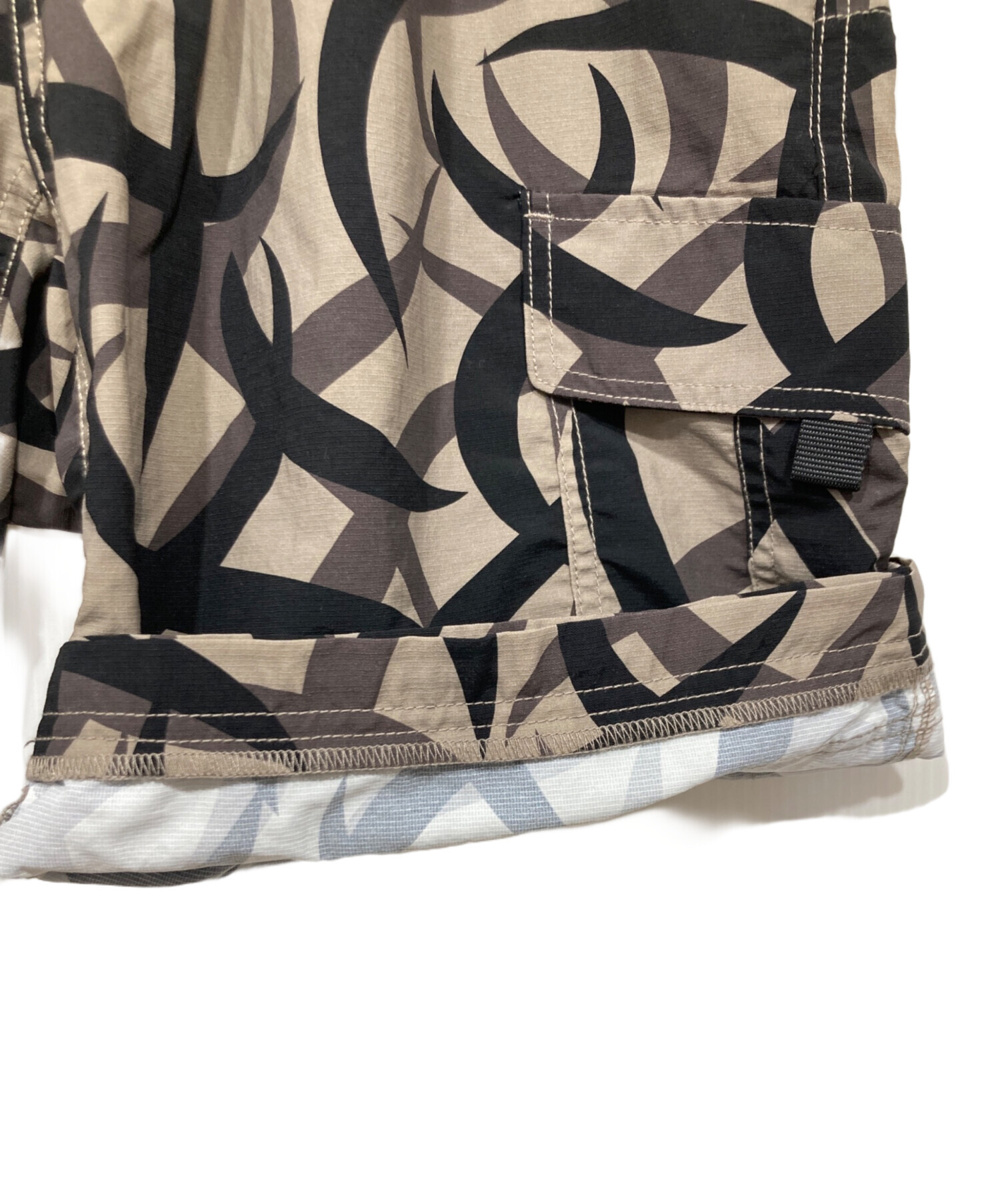 中古・古着通販】GRAMICCI (グラミチ) CONVERTIBLE MICRO RIPSTOP PANT 