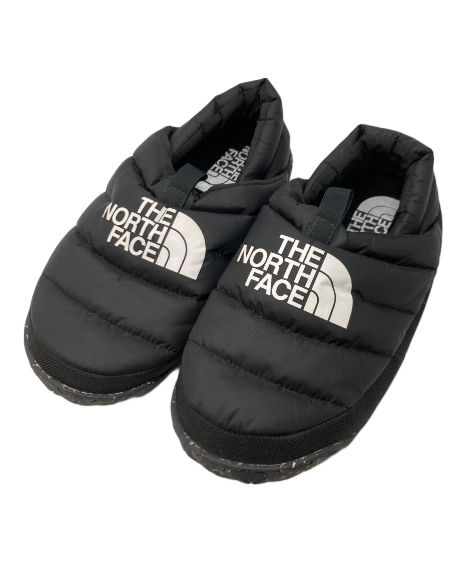 中古・古着通販】THE NORTH FACE (ザ ノース フェイス) スリッポン 