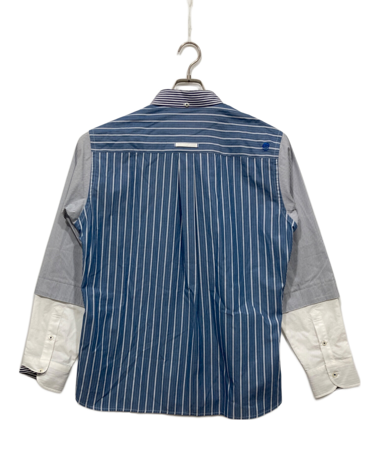 中古・古着通販】河谷シャツ (カワタニシャツ) クレイジーパターン 中古・古着通販】河谷シャツ (カワタニシャツ) クレイジーパターン