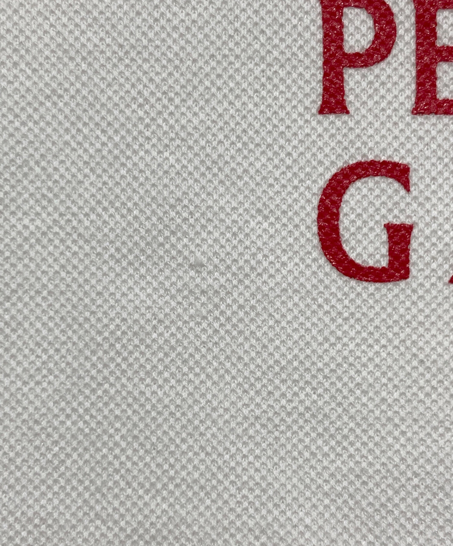 中古・古着通販】PEARLY GATES (パーリーゲイツ) モックネック半袖