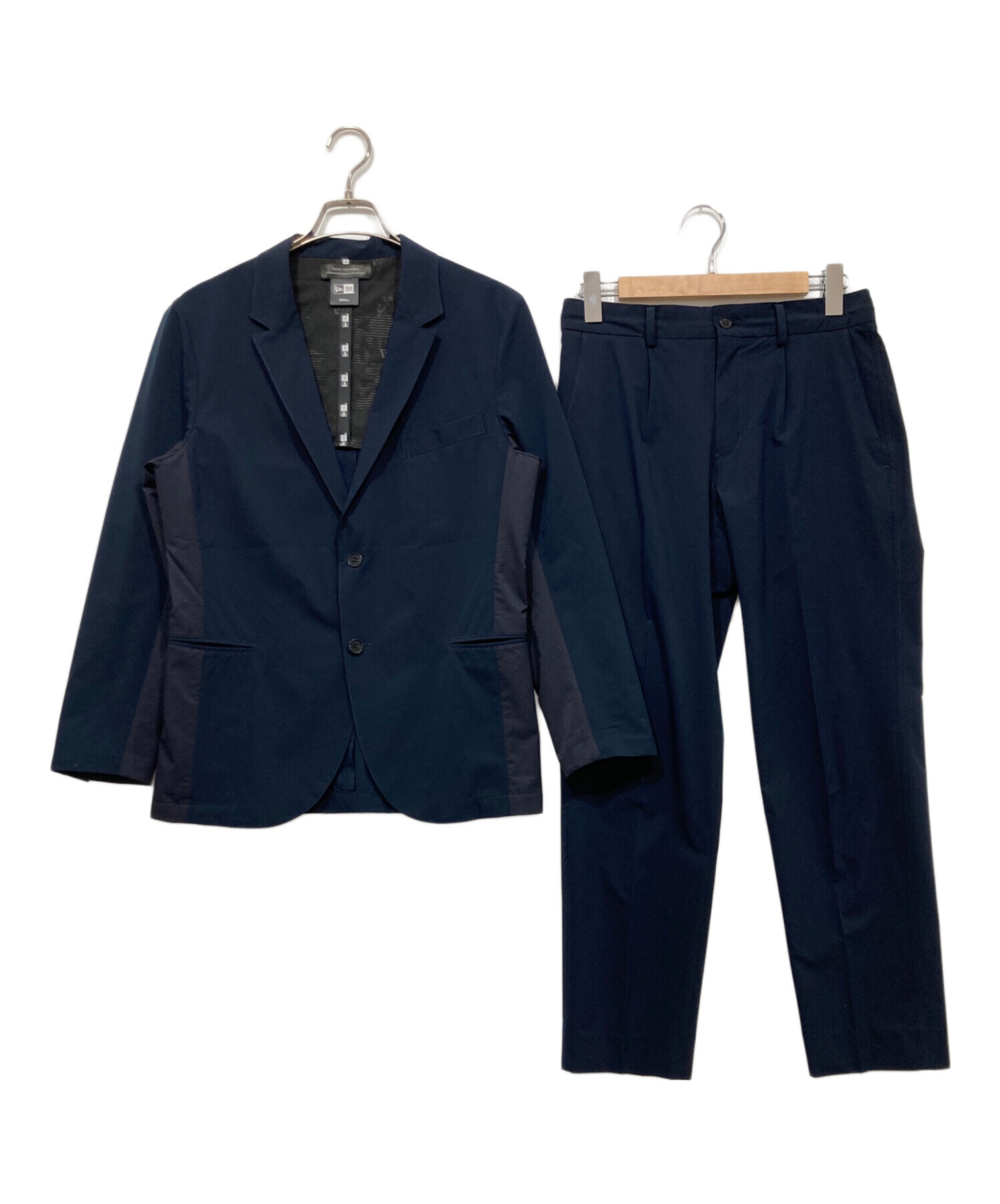 中古・古着通販】nano・universe (ナノ・ユニバース) New Era  