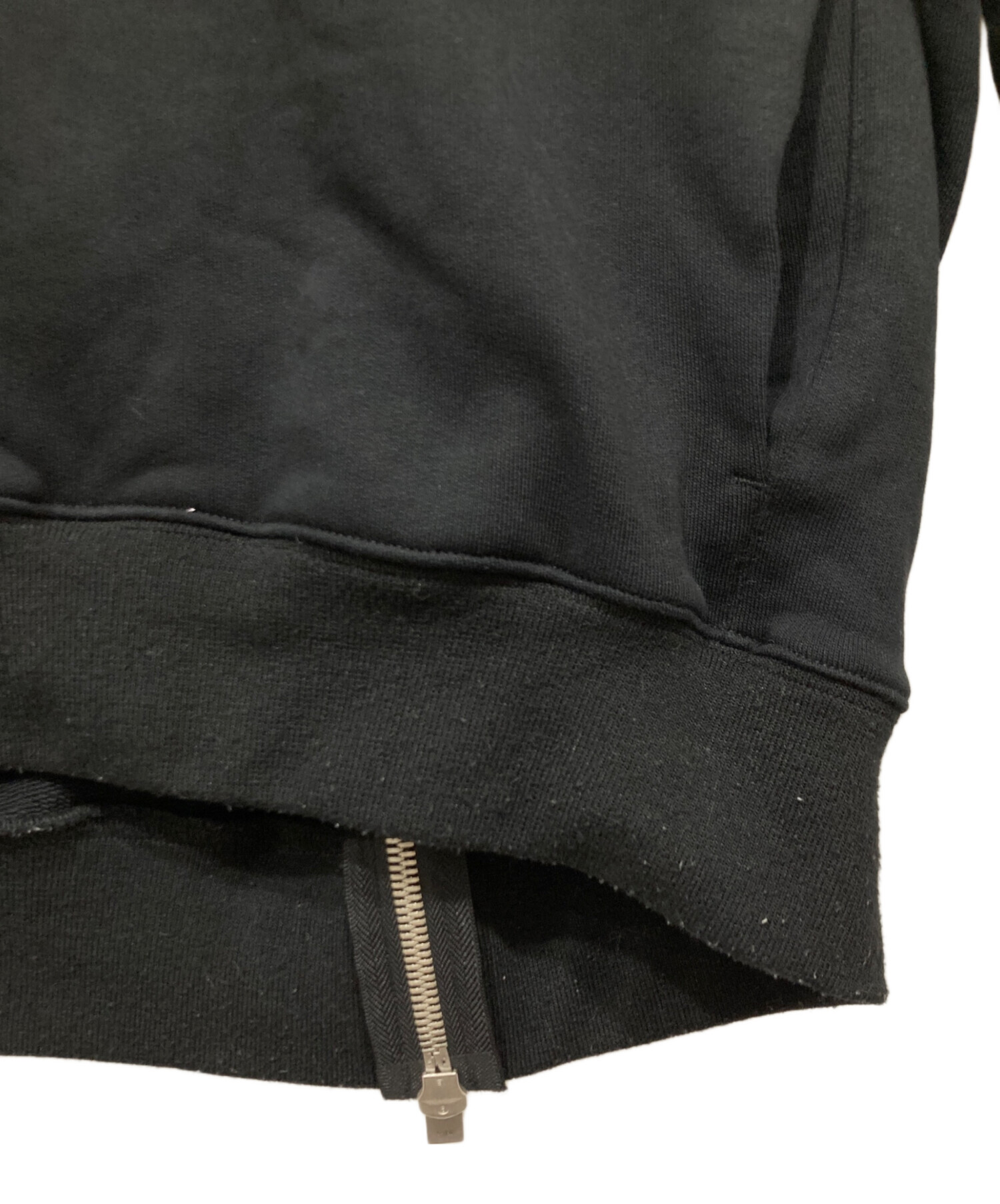 中古・古着通販】HELIOT EMIL (ヘリオットエミル) ジップデザイン