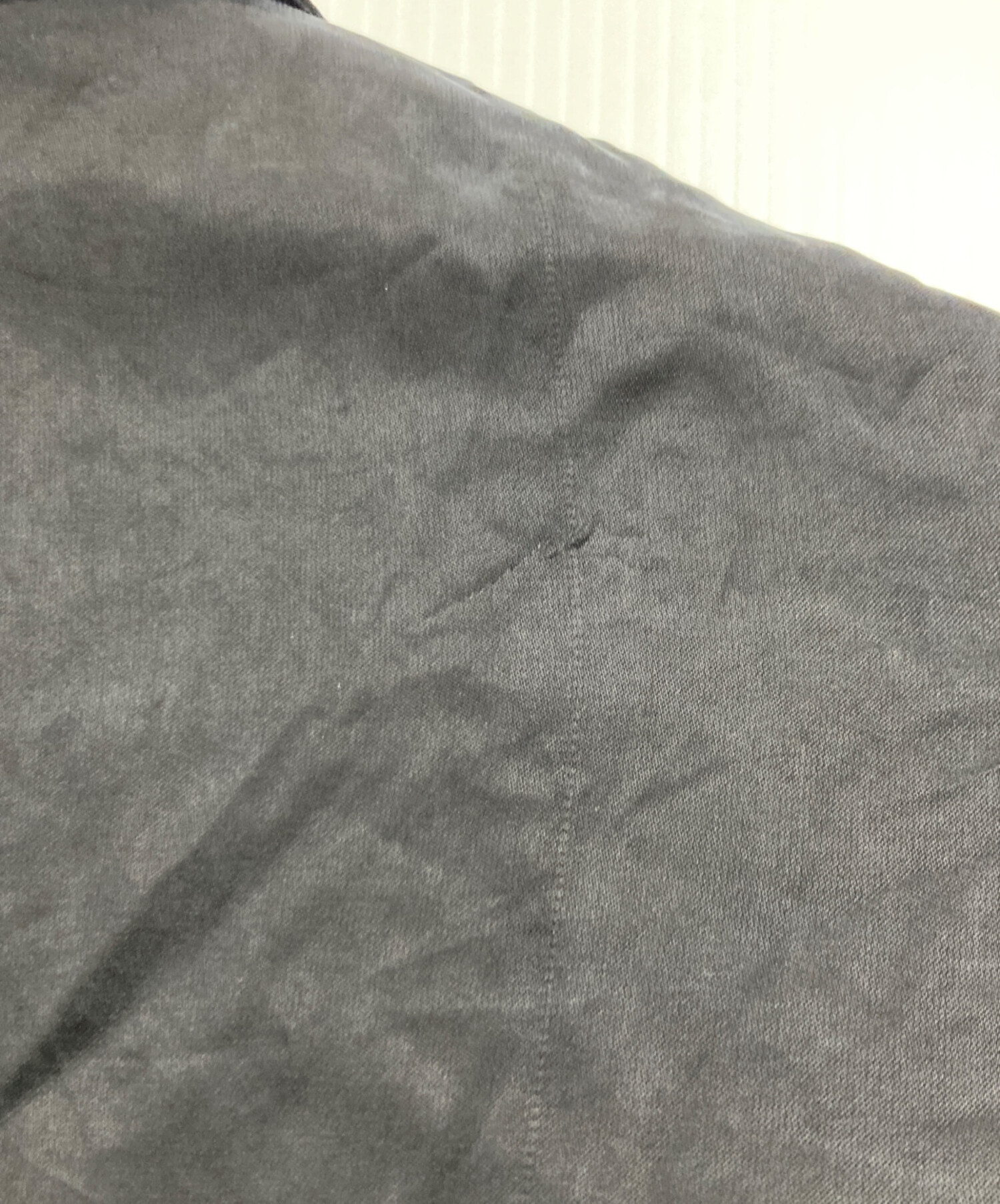 中古・古着通販】LIDNM (リドム) FADED CUPRO M-60 ブラック サイズ:M 