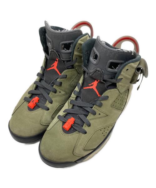 中古・古着通販】NIKE (ナイキ) Travis Scott (トラヴィス・スコット