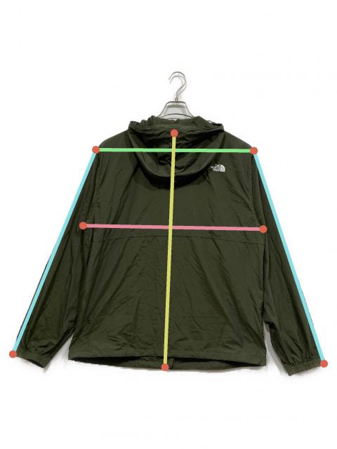 中古・古着通販】THE NORTH FACE (ザ ノース フェイス) コンパクト