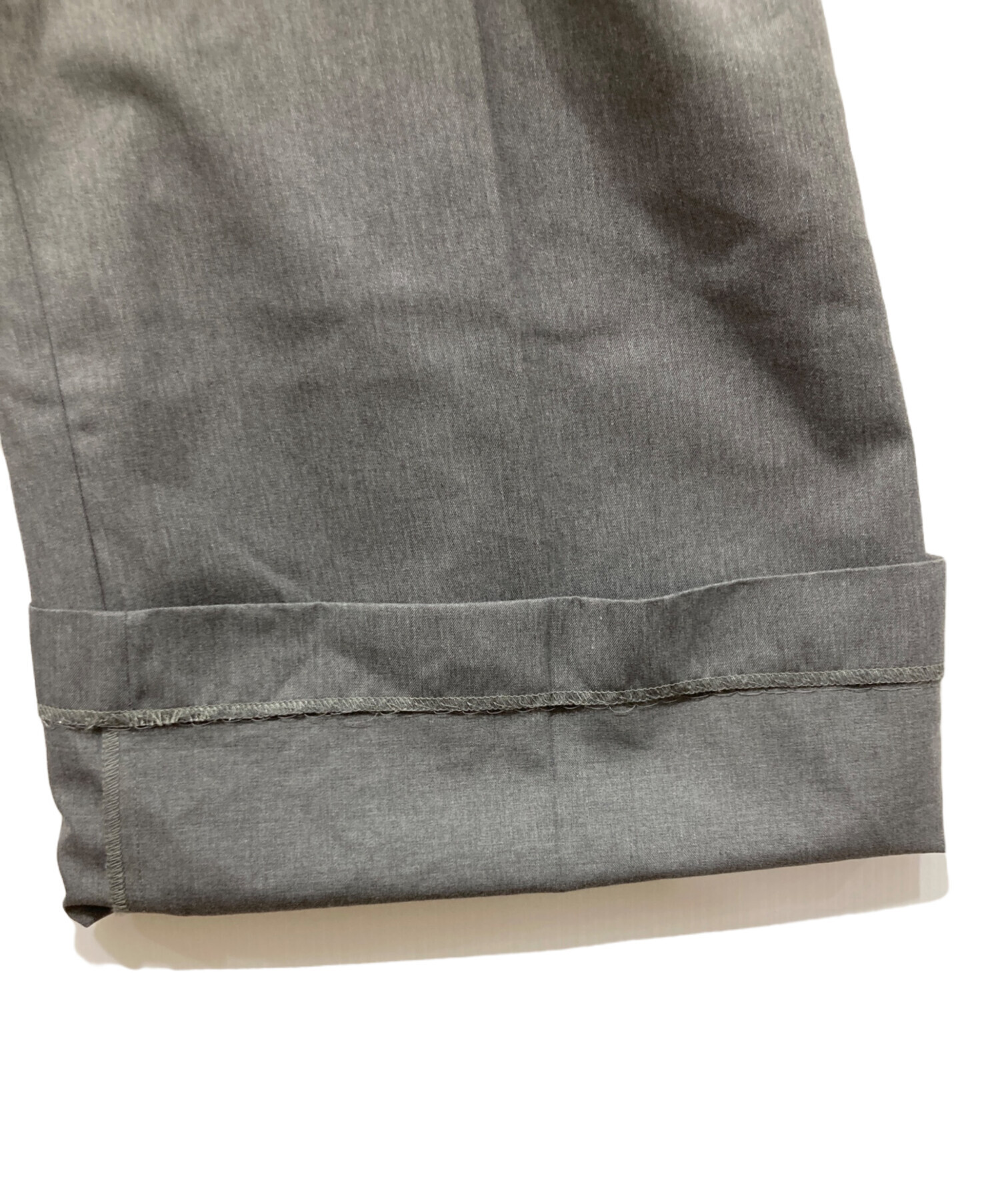 中古・古着通販】RIM.ARK (リムアーク) Slacks all in one グレー 