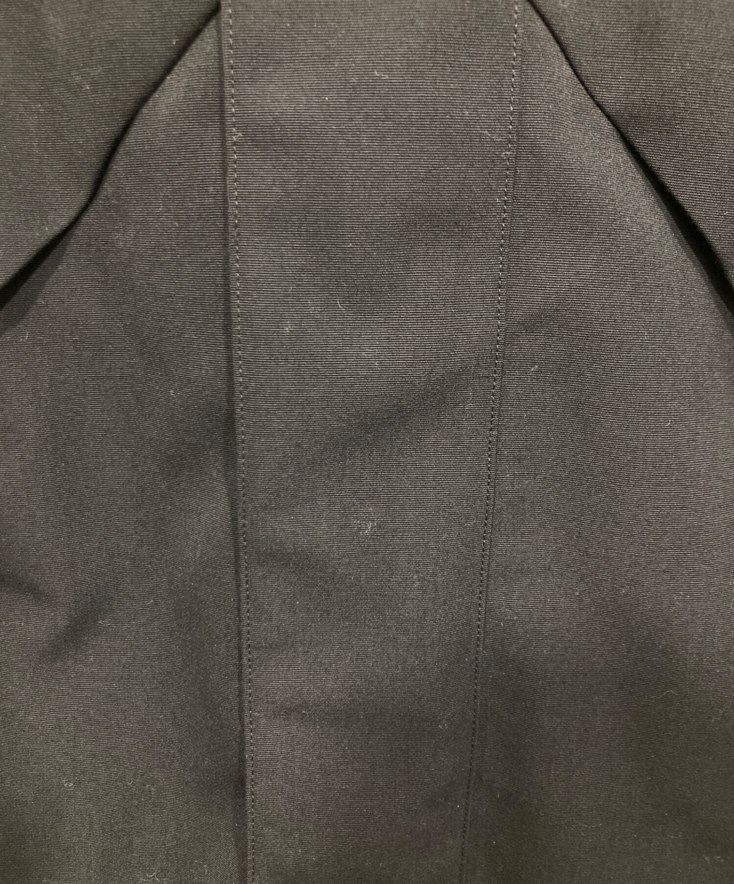 中古・古着通販】AURALEE (オーラリー) WOOL MAX CANVAS HOODED