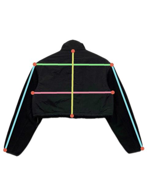 アレキサンダーワン T クロップド ジャケット XS 中古・古着通販】ALEXANDER WANG (アレキサンダーワン) クロップド