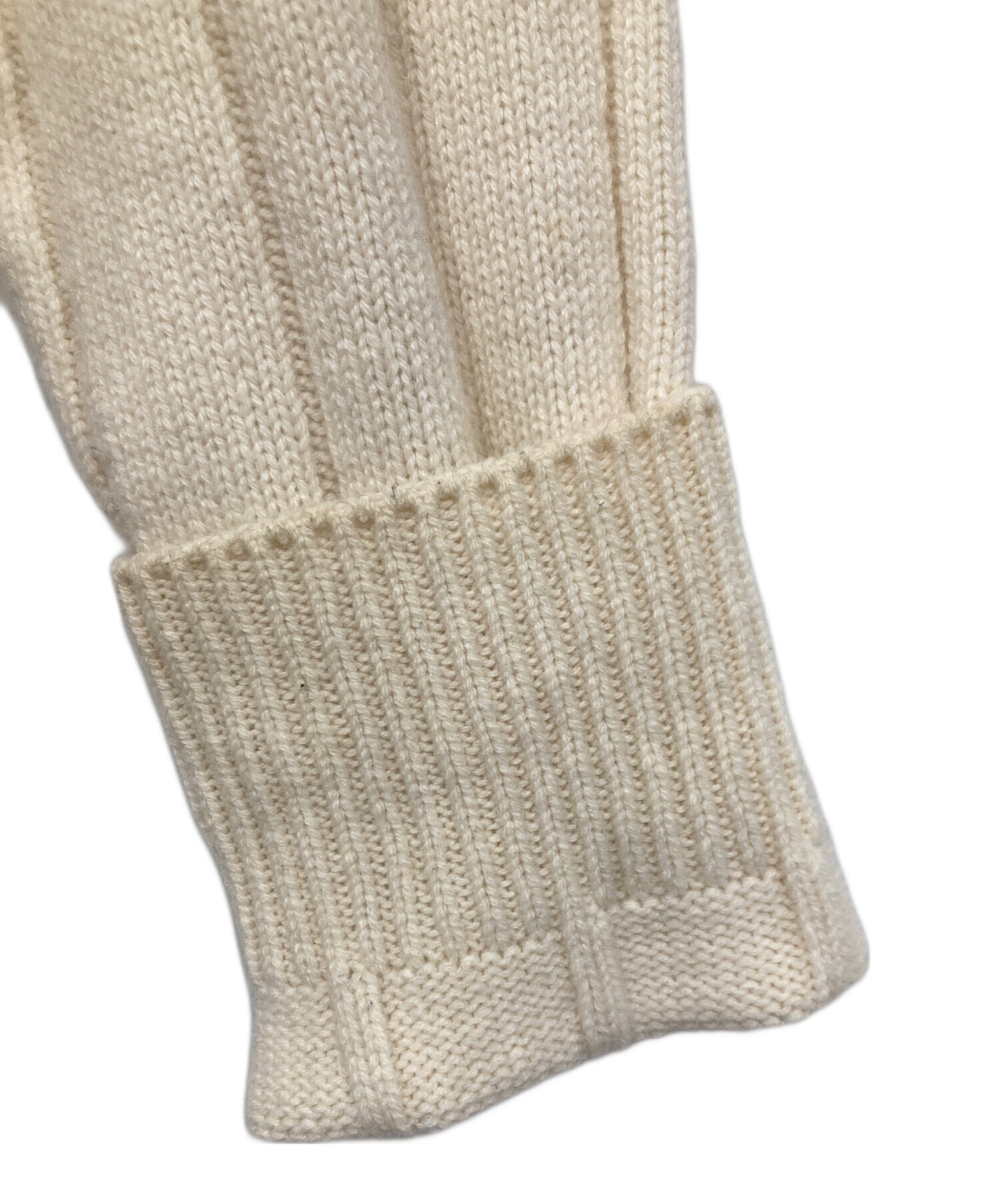 中古・古着通販】MONCLER (モンクレール) ウールカシミアカーディガン