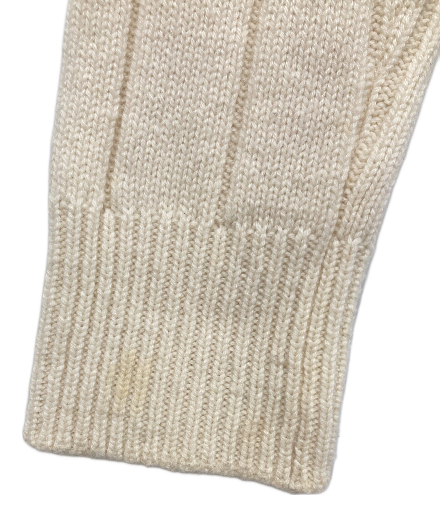 中古・古着通販】MONCLER (モンクレール) ウールカシミアカーディガン