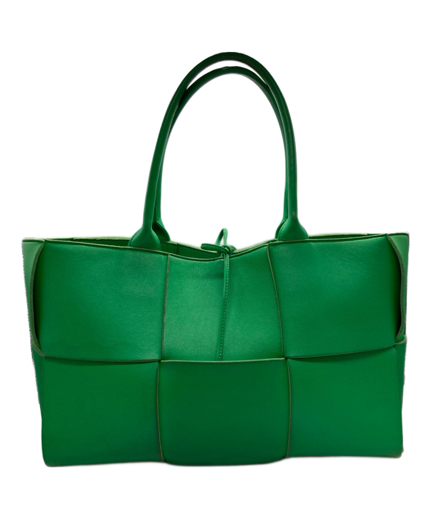 中古・古着通販】BOTTEGA VENETA (ボッテガベネタ) アルコトートバッグ 