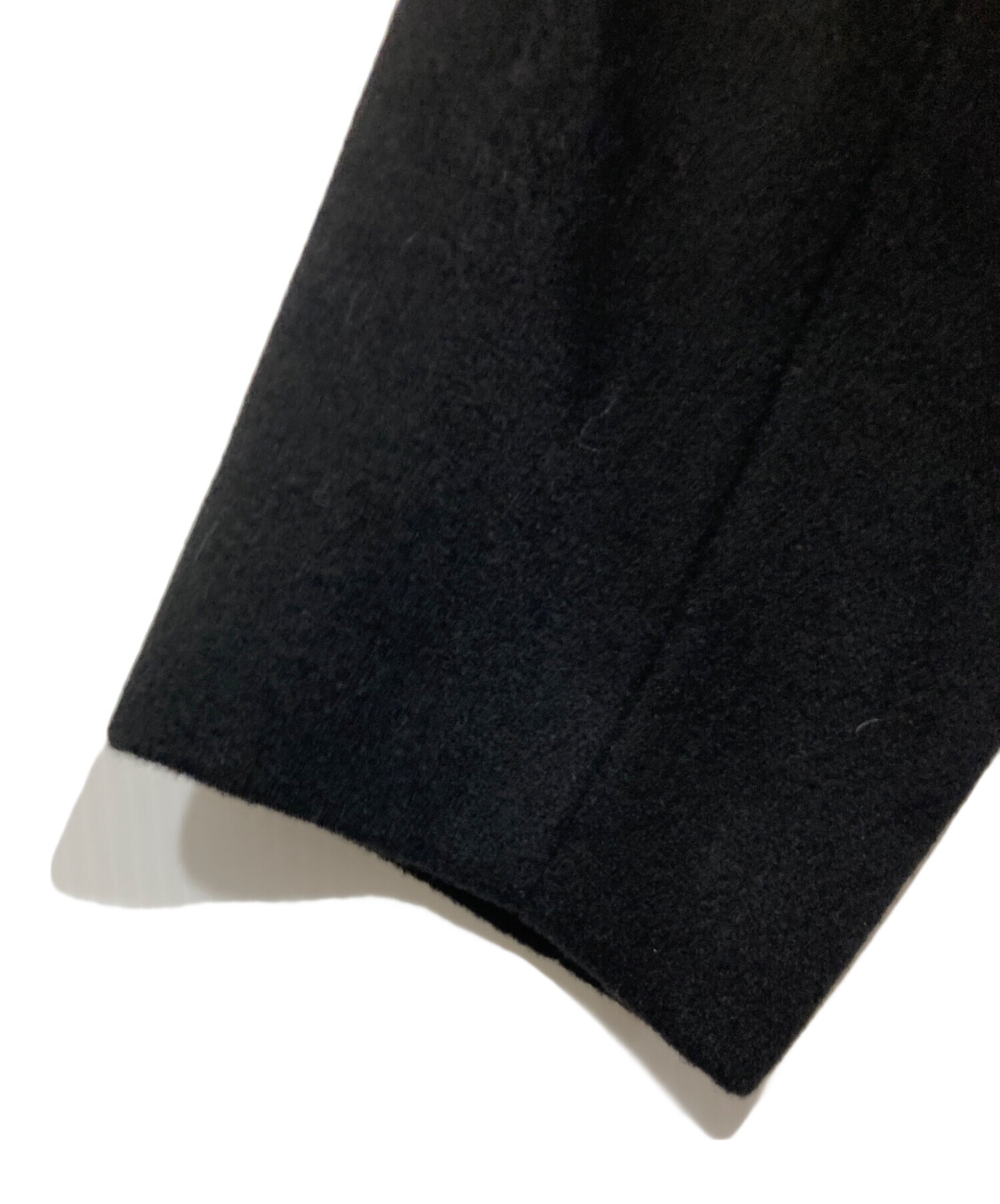 中古・古着通販】GIVENCHY (ジバンシィ) スタンドカラーカシミヤ 