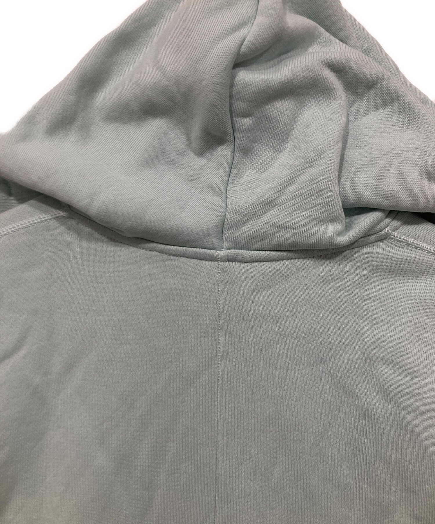 中古・古着通販】jieda (ジエダ) ASYMMETRY HOODIE / アシンメトリー 
