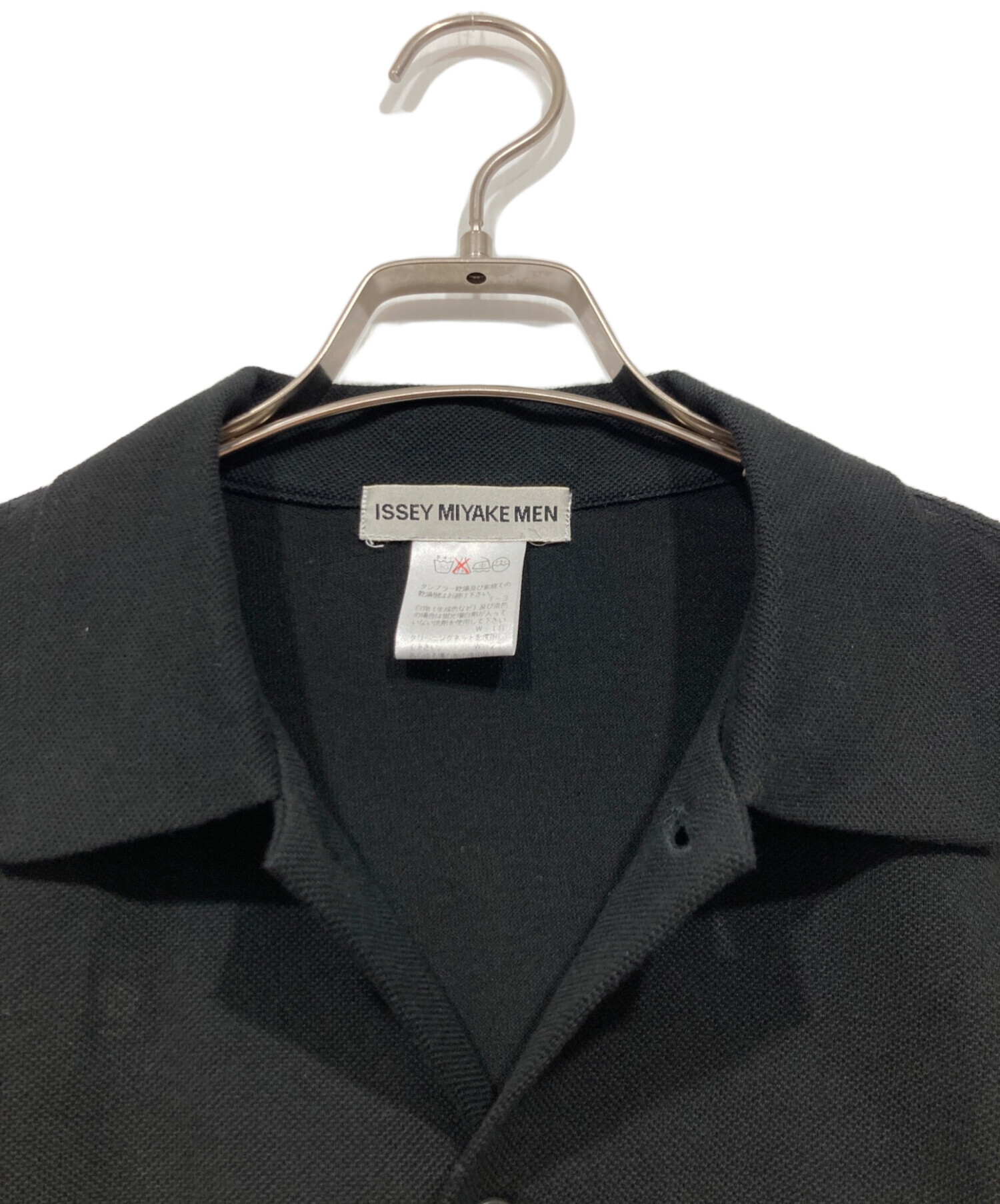中古・古着通販】ISSEY MIYAKE MEN (イッセイミヤケメン) 長袖シャツ