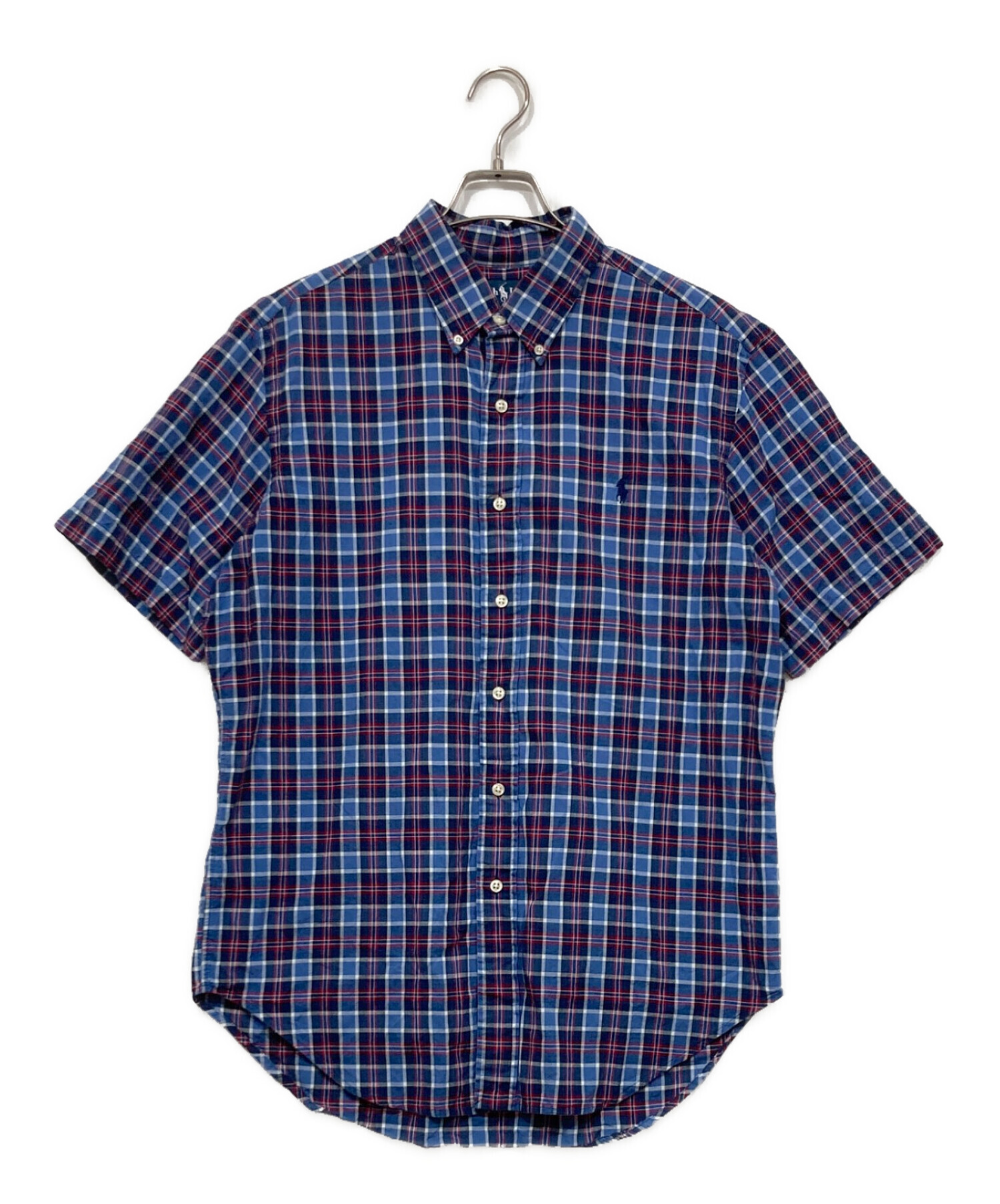 中古・古着通販】POLO RALPH LAUREN (ポロ・ラルフローレン) 半袖 