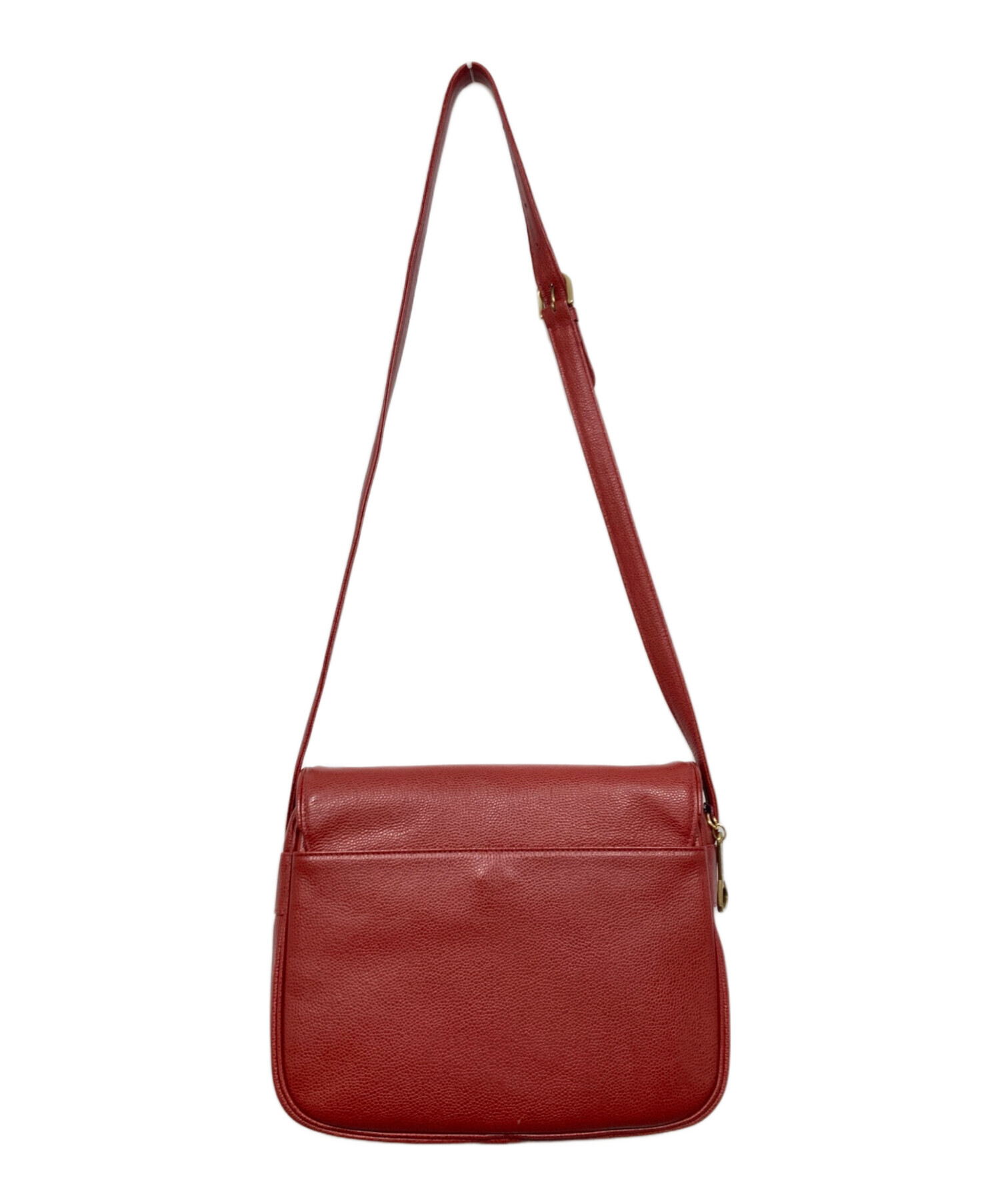 中古・古着通販】MOSCHINO (モスキーノ) モスキーノショルダーバッグ 
