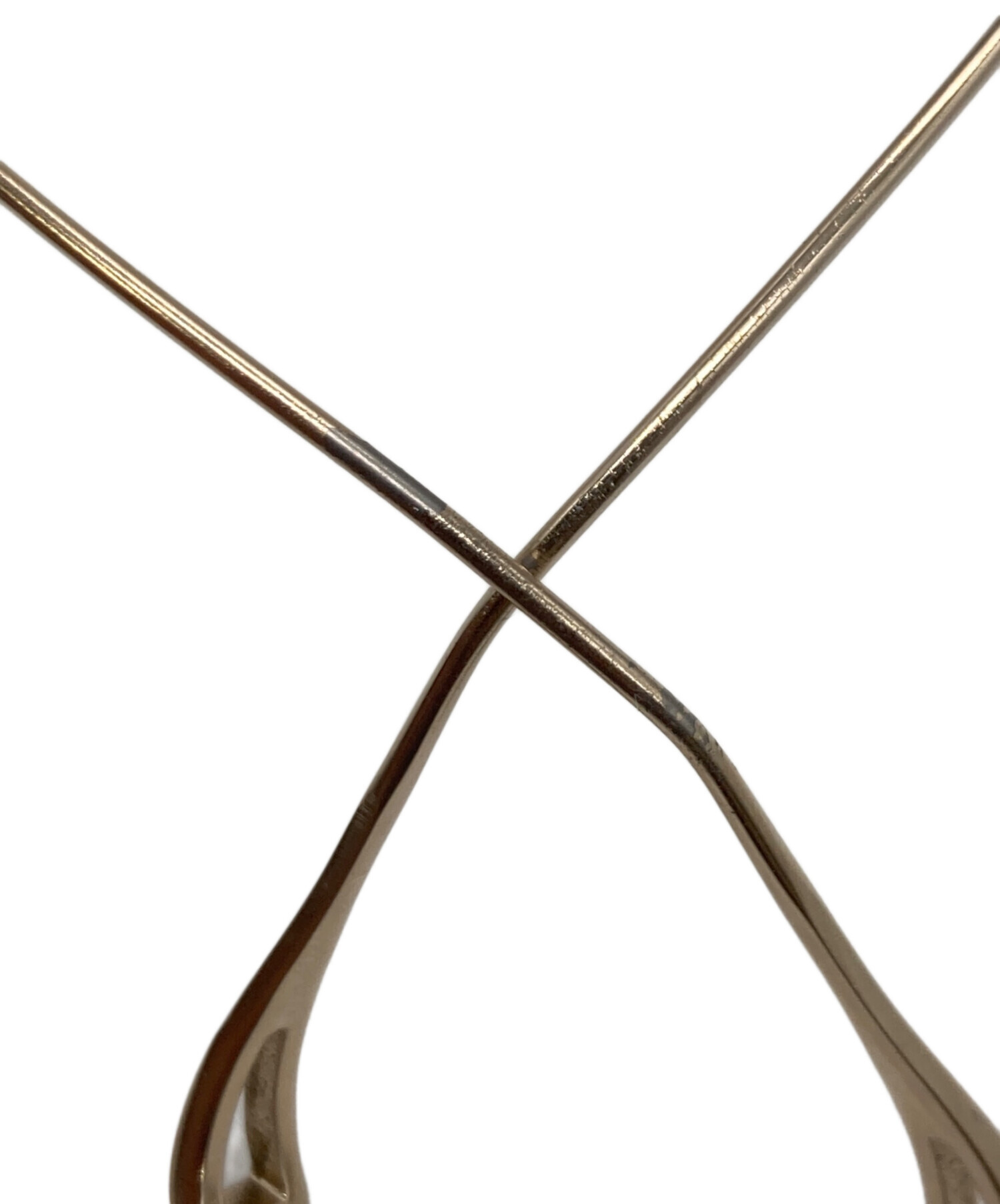 中古・古着通販】ISSEY MIYAKE (イッセイミヤケ) 金子眼鏡