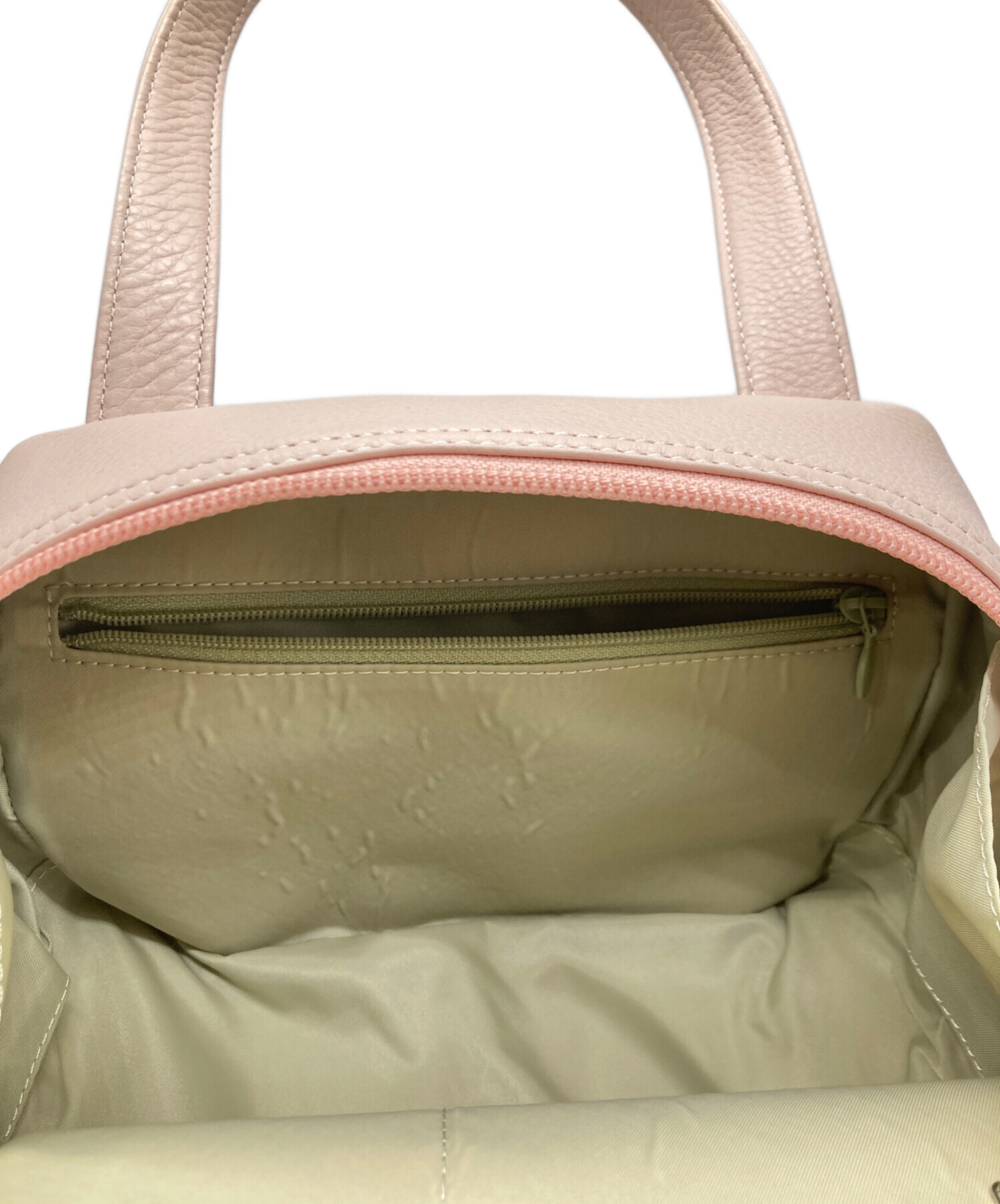 中古・古着通販】Hamano (ハマノ) スクエアハンドバッグ / カリーノ