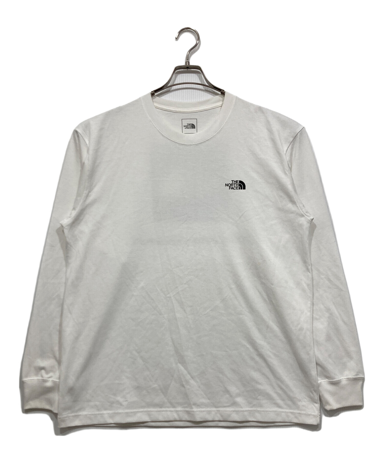 中古・古着通販】THE NORTH FACE (ザ ノース フェイス) ロングスリーブ 