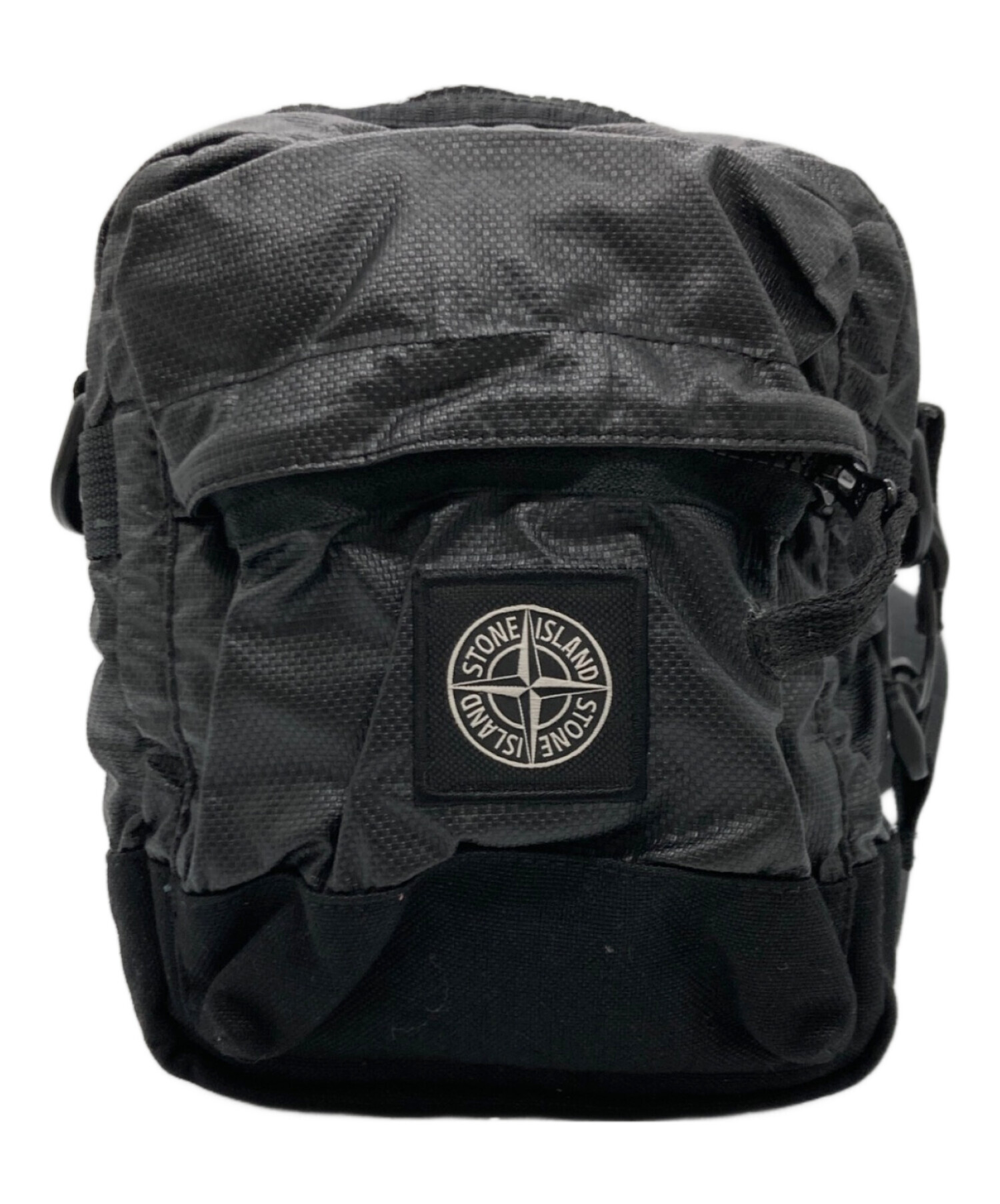 中古・古着通販】STONE ISLAND (ストーンアイランド) ミニショルダー 