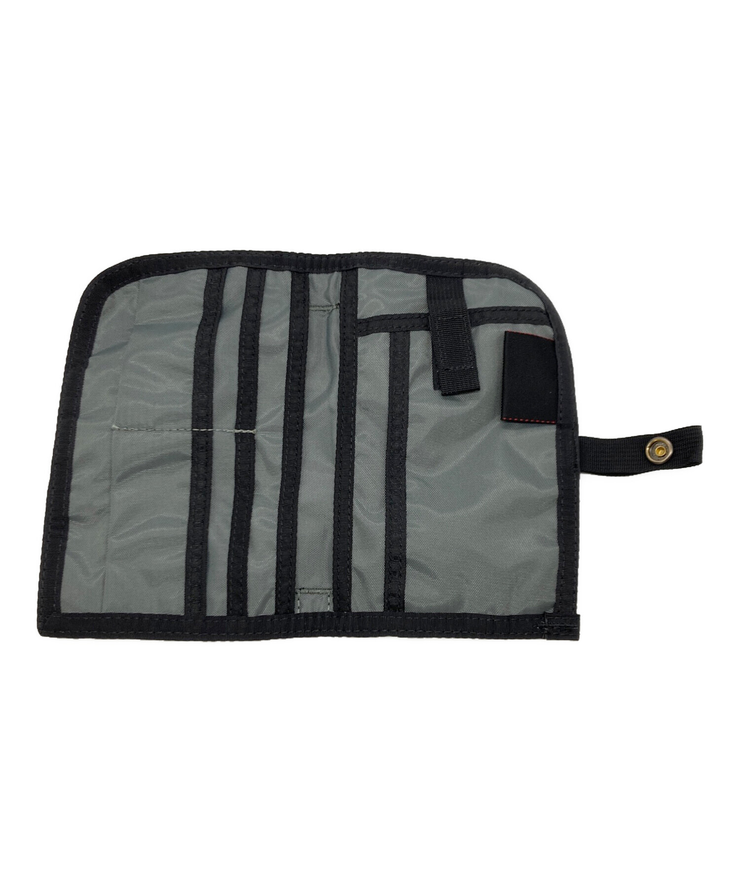 中古・古着通販】BRIEFING (ブリーフィング) PASSPORT CASE ブラック