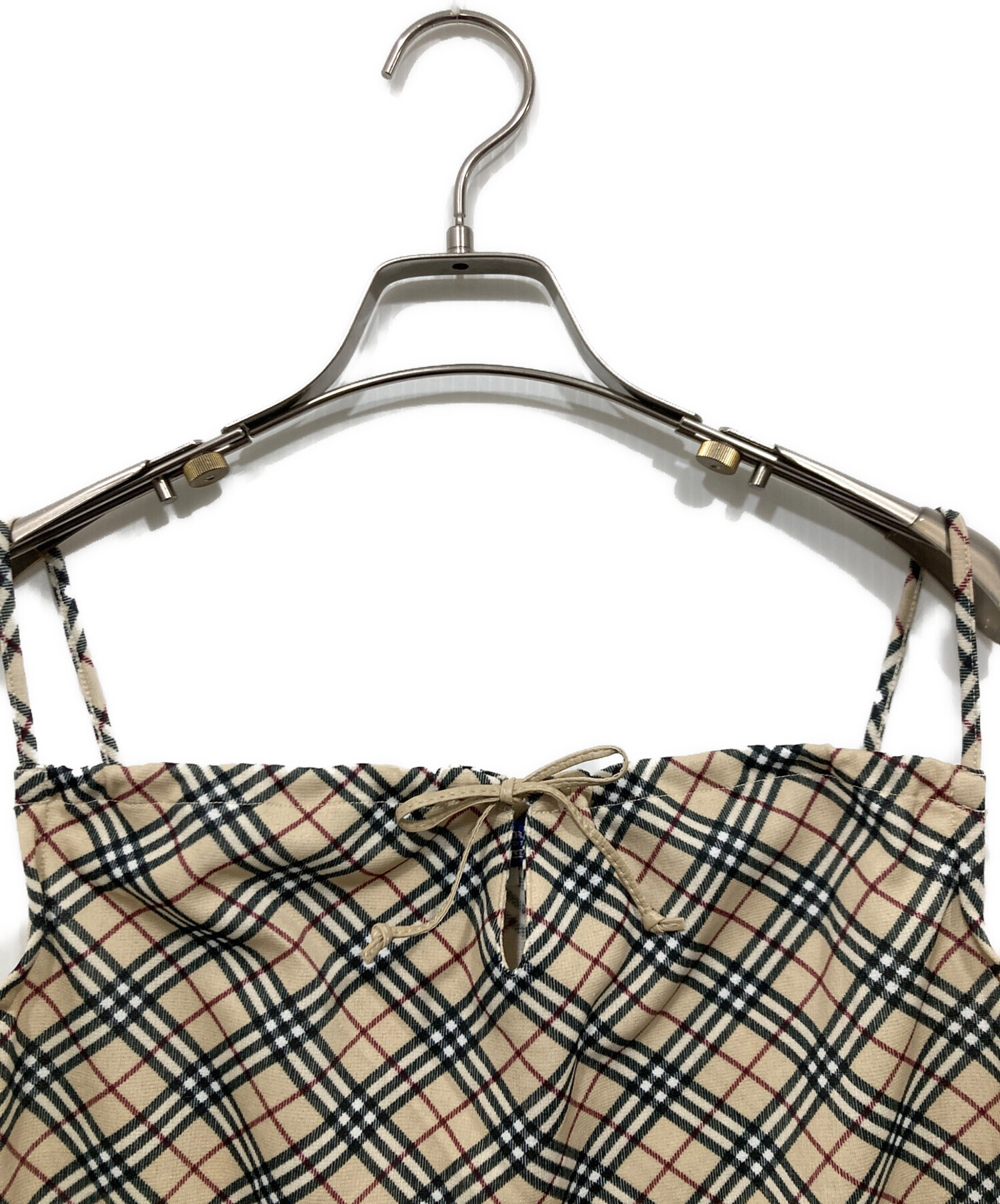 中古・古着通販】BURBERRY BLUE LABEL (バーバリーロンドンブルー