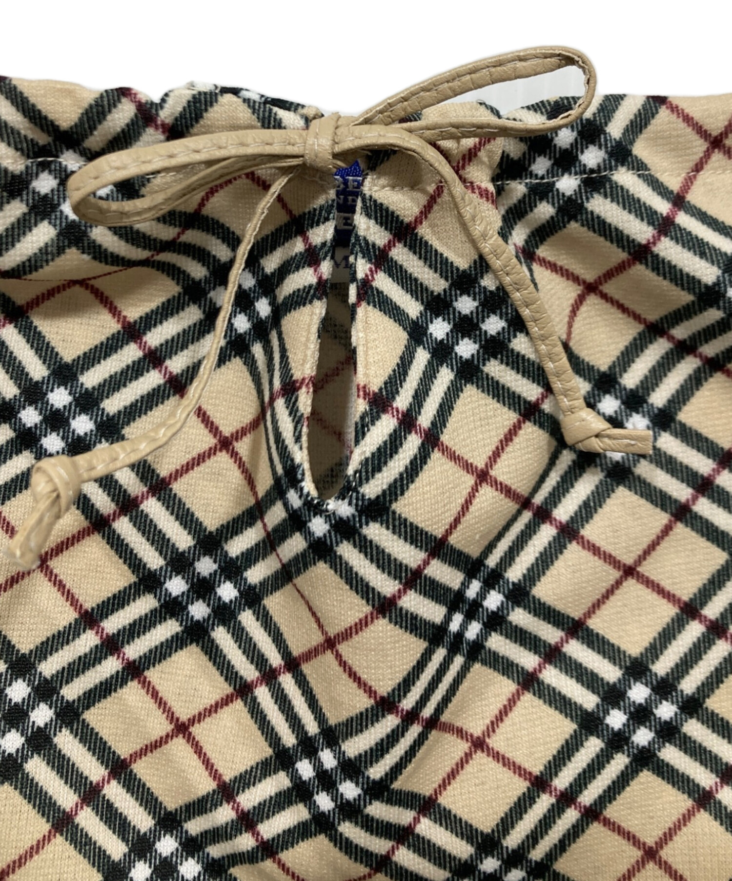 中古・古着通販】BURBERRY BLUE LABEL (バーバリーロンドンブルー
