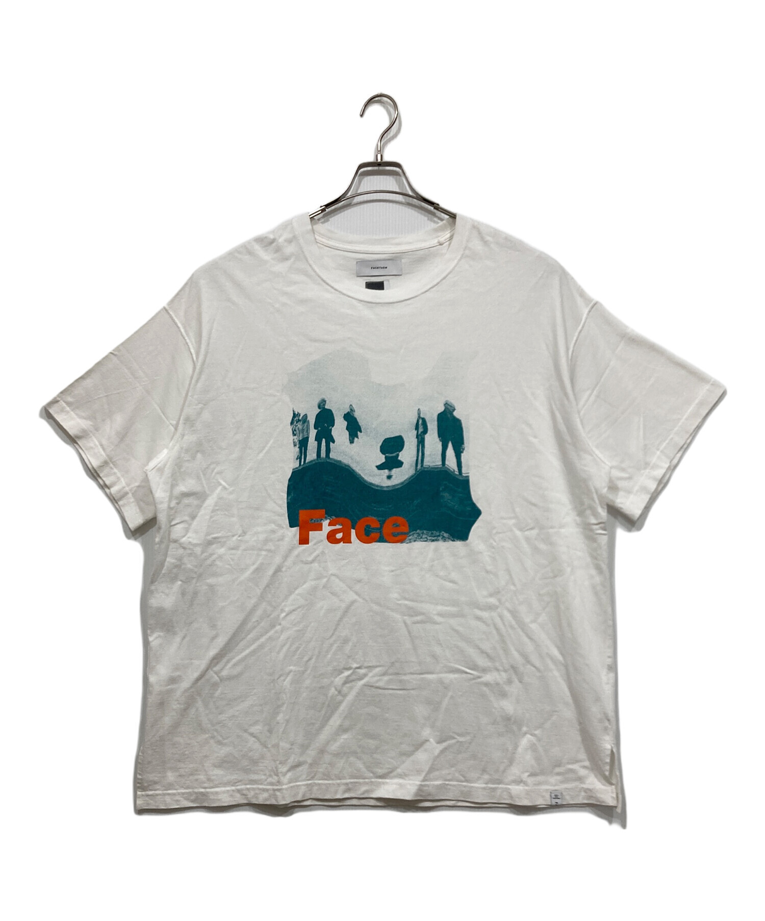 中古・古着通販】FACETASM (ファセッタズム) MOVIE TEE 6 / Tシャツ 