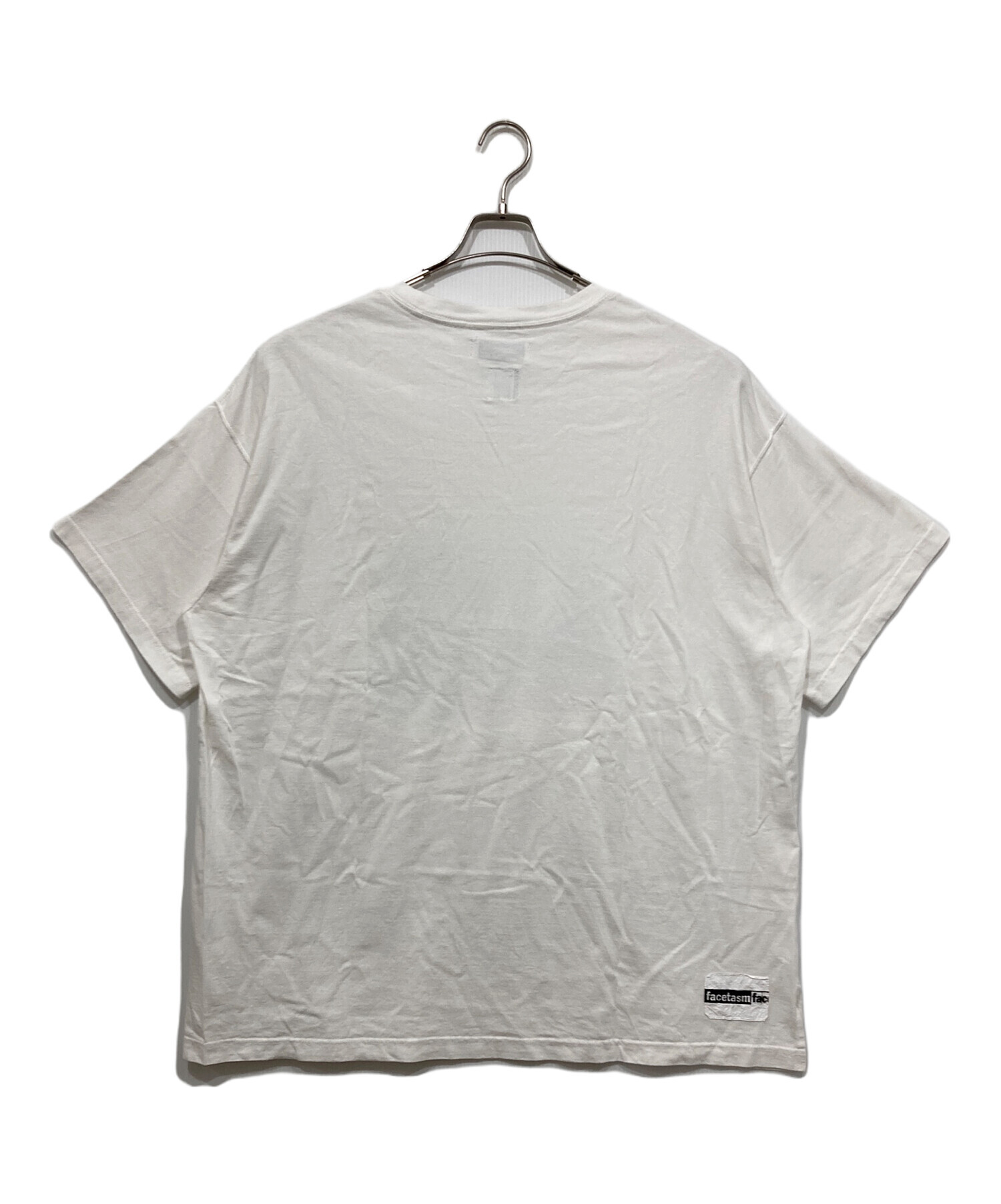 中古・古着通販】FACETASM (ファセッタズム) MOVIE TEE 6 / Tシャツ 