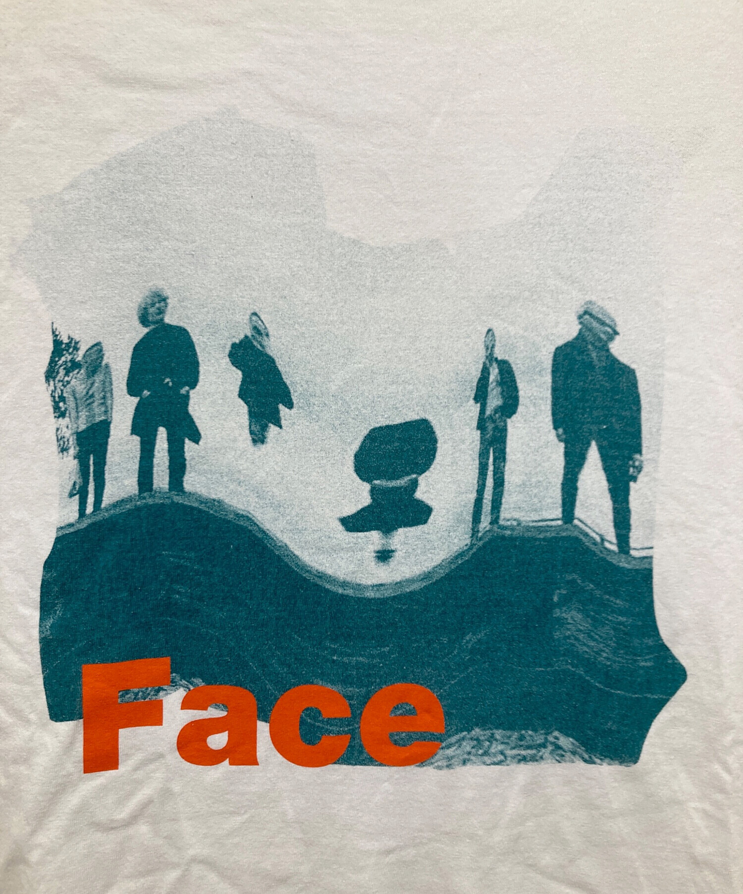 中古・古着通販】FACETASM (ファセッタズム) MOVIE TEE 6 / Tシャツ 