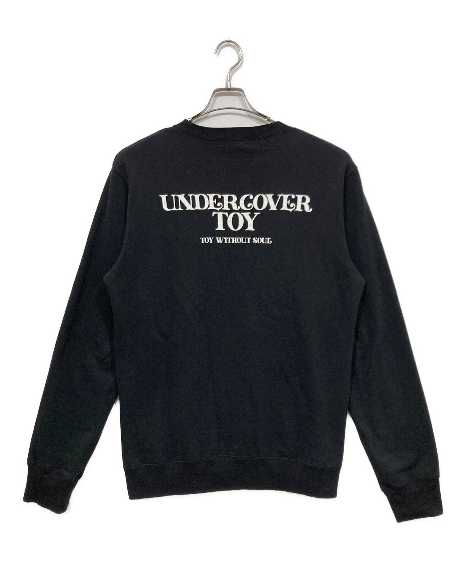 中古・古着通販】UNDERCOVER (アンダーカバー) SWEAT SCREW BEAR UC 