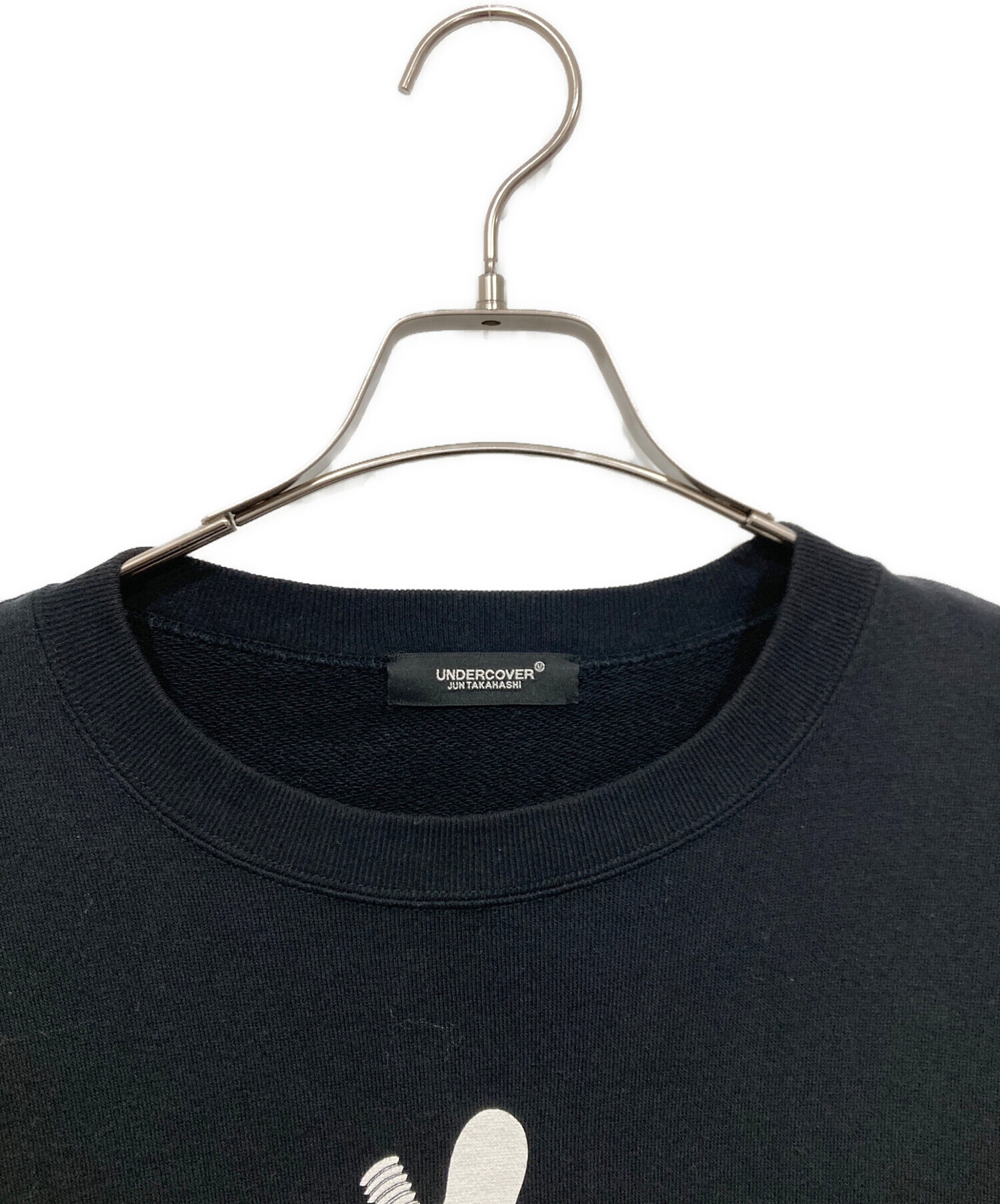 中古・古着通販】UNDERCOVER (アンダーカバー) SWEAT SCREW BEAR UC 